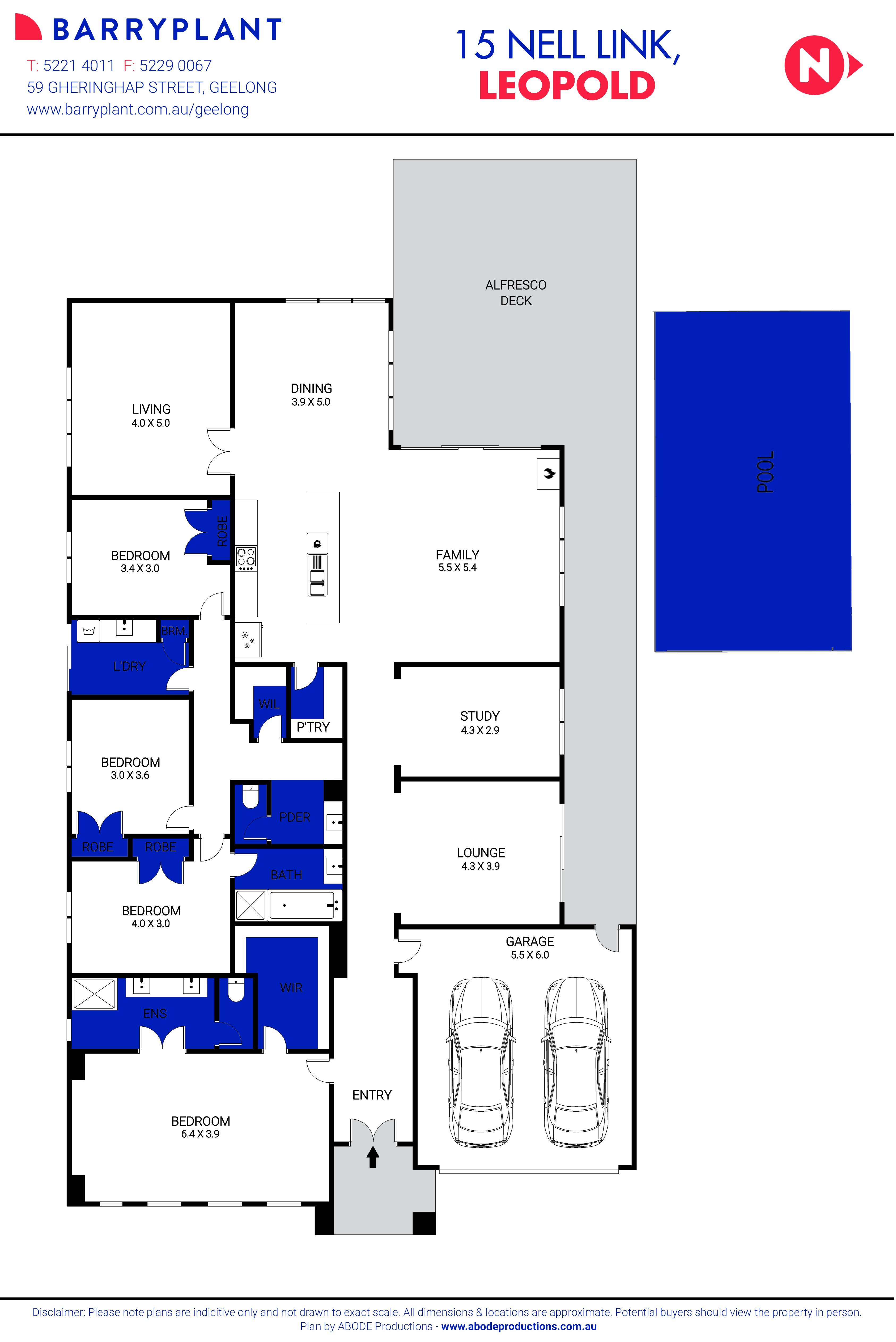 15 Nell Link, Leopold, VIC 3224 - Thumbnail 1 - 28/07/2026