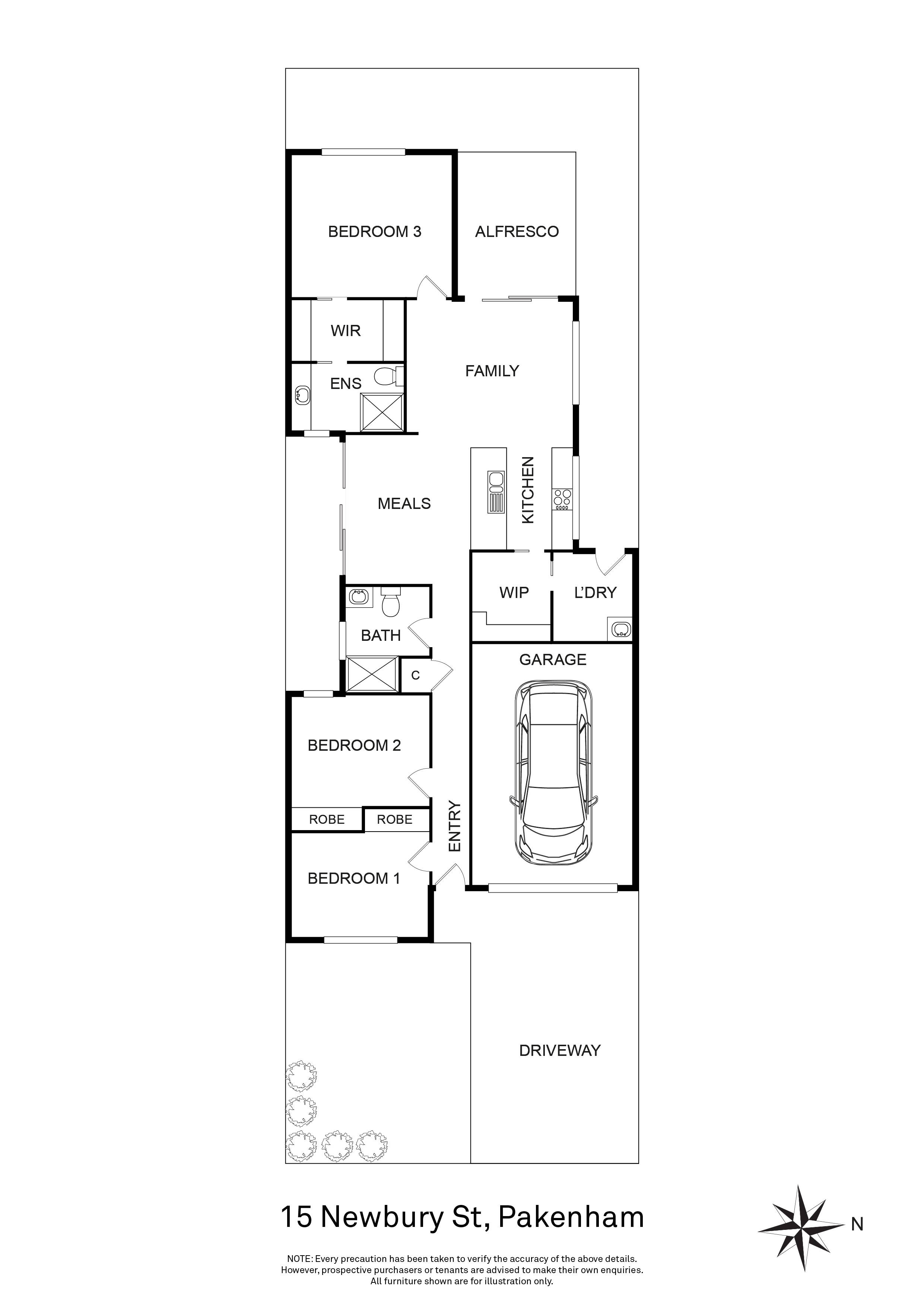 15 Newbury Street, Pakenham, VIC 3810 - Thumbnail 1 - 01/09/2022