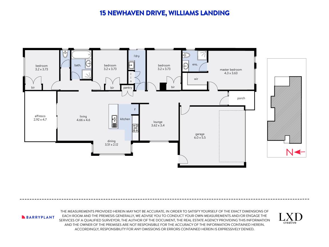 15 Newhaven Drive, Williams Landing, VIC 3027 - Thumbnail 1 - 20/06/2024