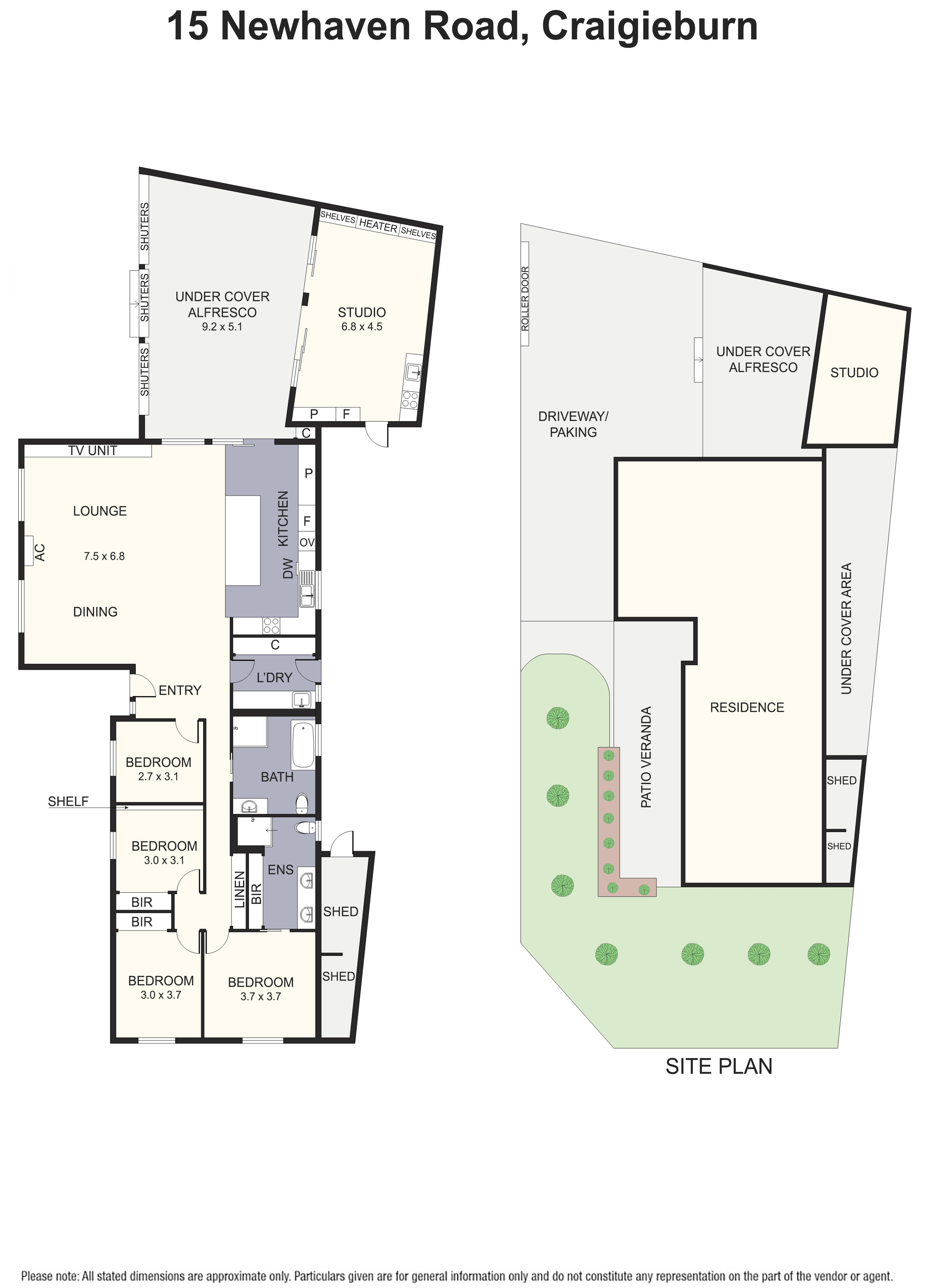15 Newhaven Road, Craigieburn, VIC 3064 - Thumbnail 1 - 21/09/2026