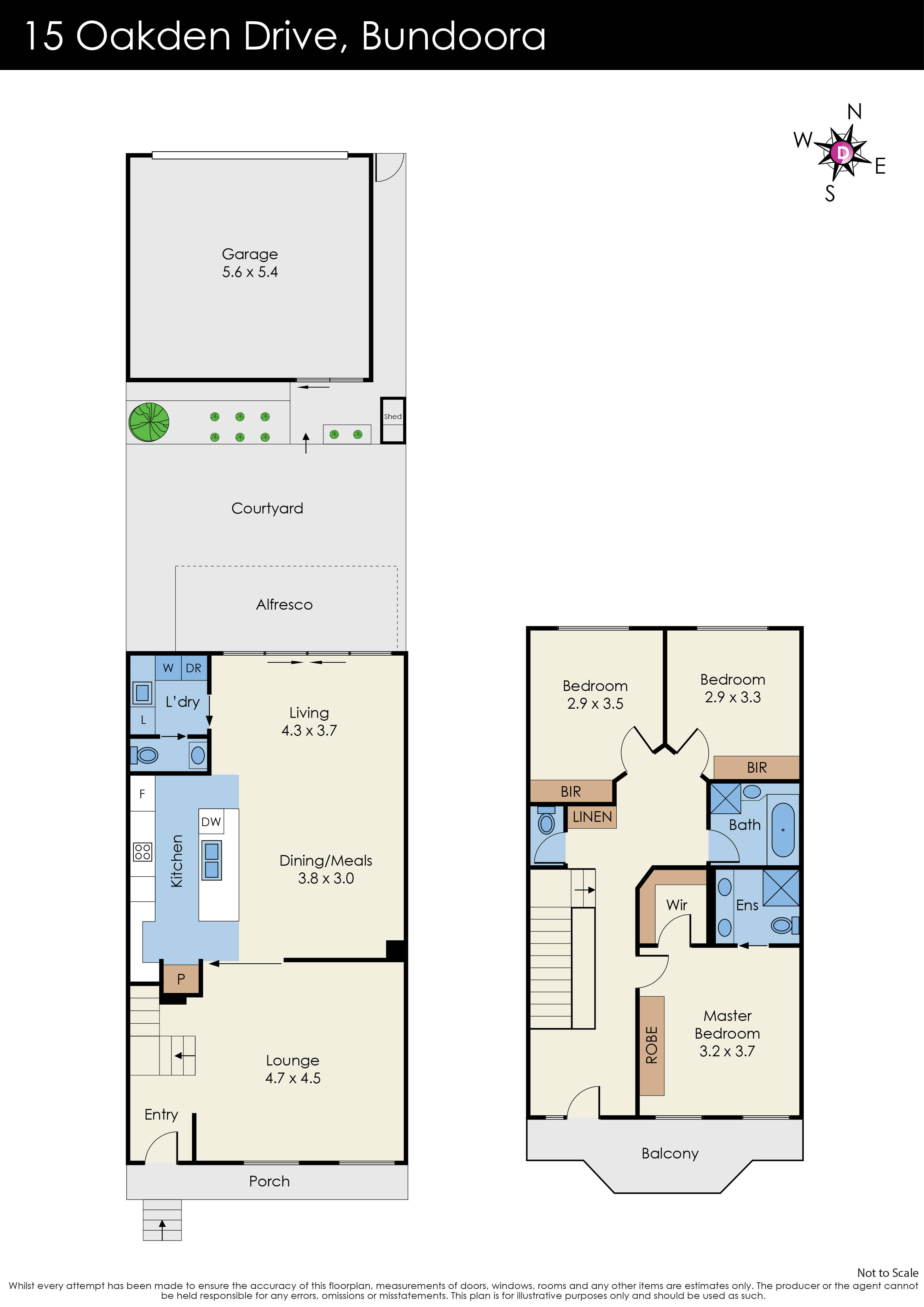 15 Oakden Drive, Bundoora, VIC 3083 - Thumbnail 1 - 09/04/2025