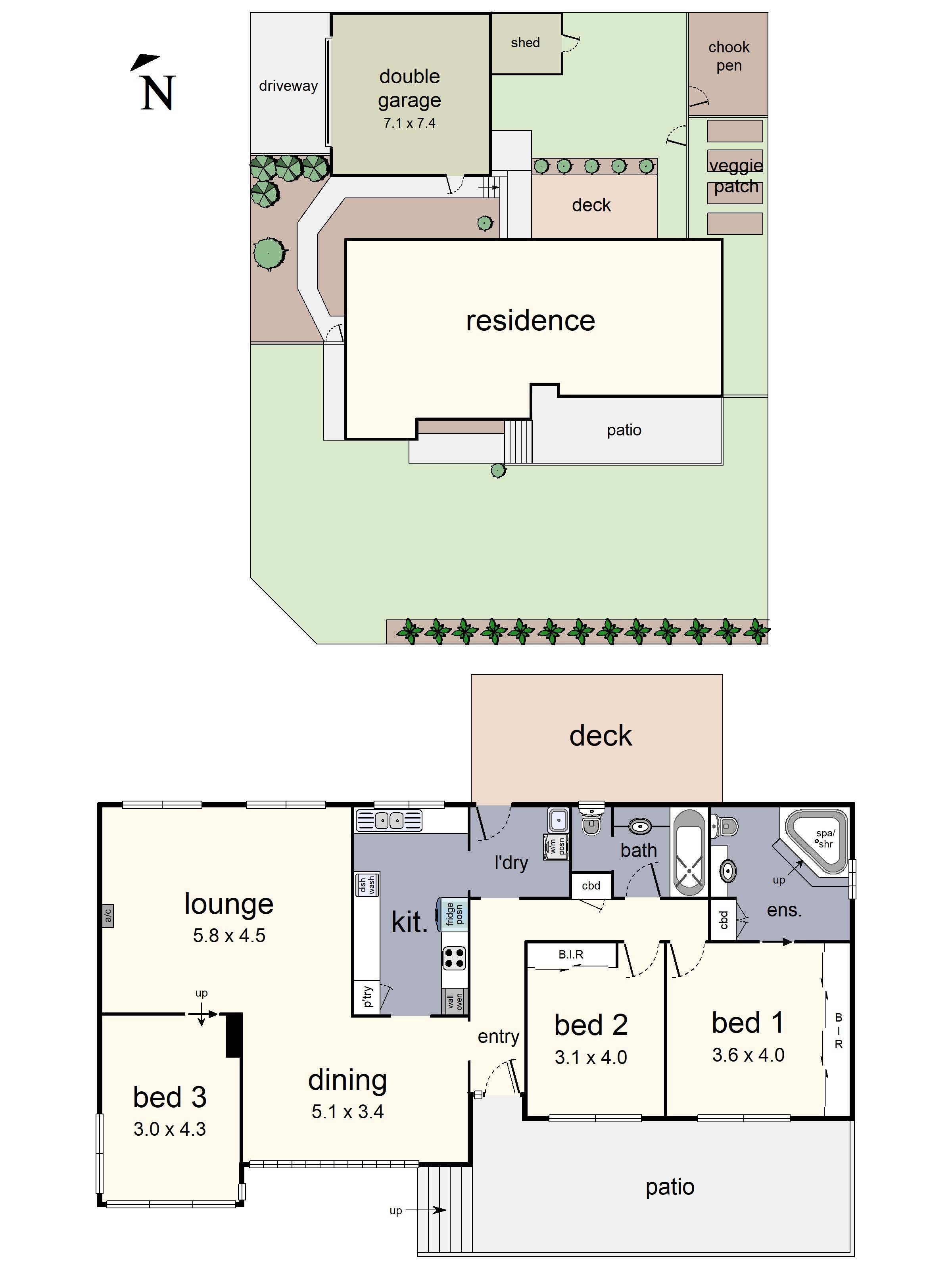 15 Old Gippsland Road, Lilydale, VIC 3140 - Thumbnail 1 - 20/03/2025