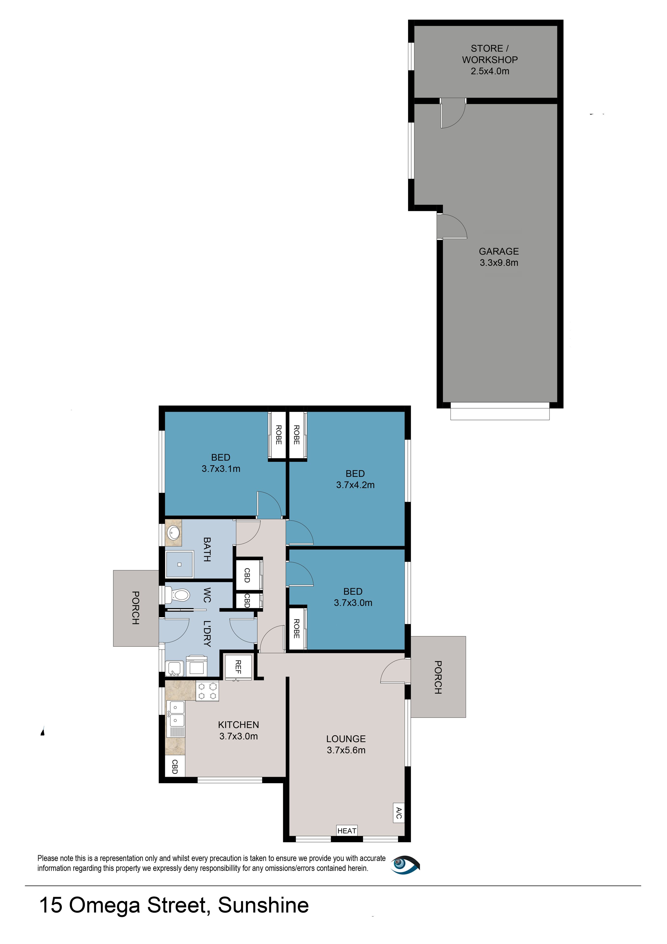 15 Omega Street, Sunshine, VIC 3020 - Thumbnail 1 - 06/10/2021