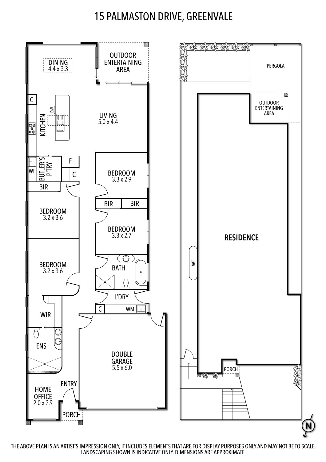 15 Palmaston Drive, Greenvale, VIC 3059 - Thumbnail 1 - 08/08/2023