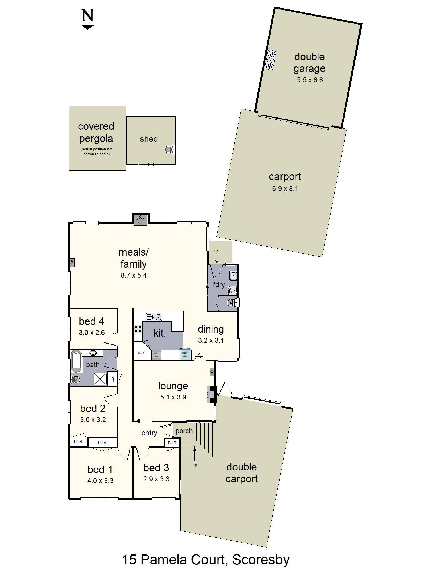 15 Pamela Court, Scoresby, VIC 3179 - Thumbnail 1 - 25/11/2024