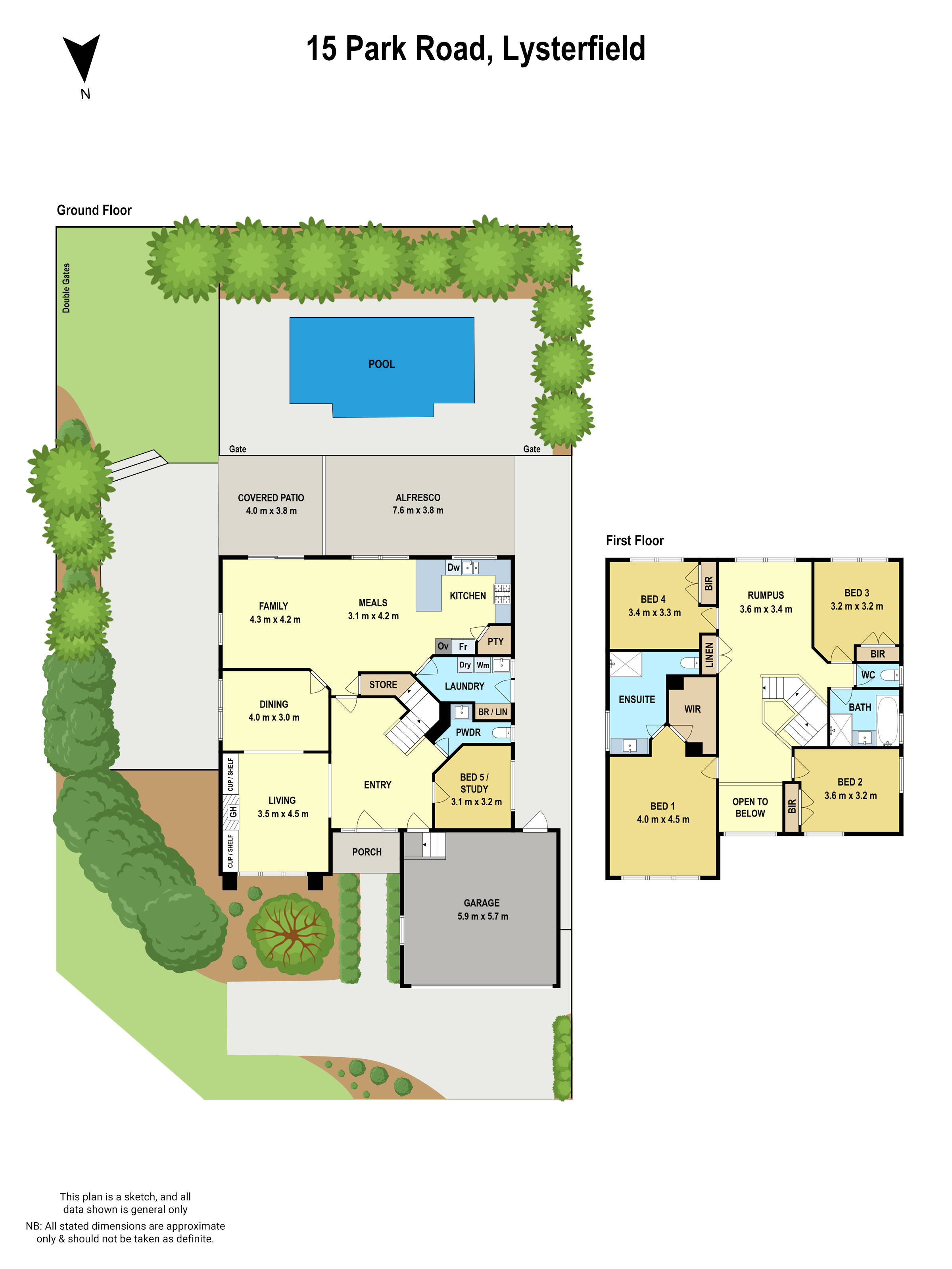 15 Park Road, Lysterfield, VIC 3156 - Thumbnail 1 - 17/08/2026