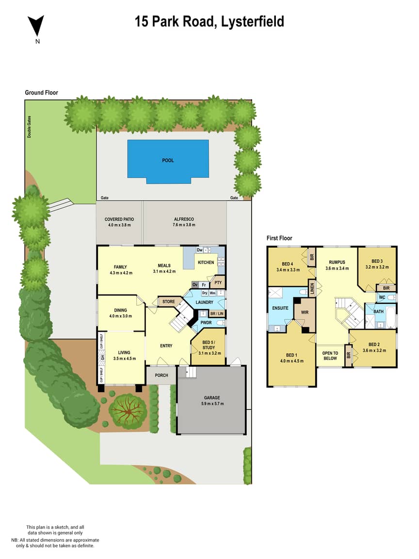 15 Park Road, Lysterfield, VIC 3156 - Thumbnail 1 - 17/08/2026