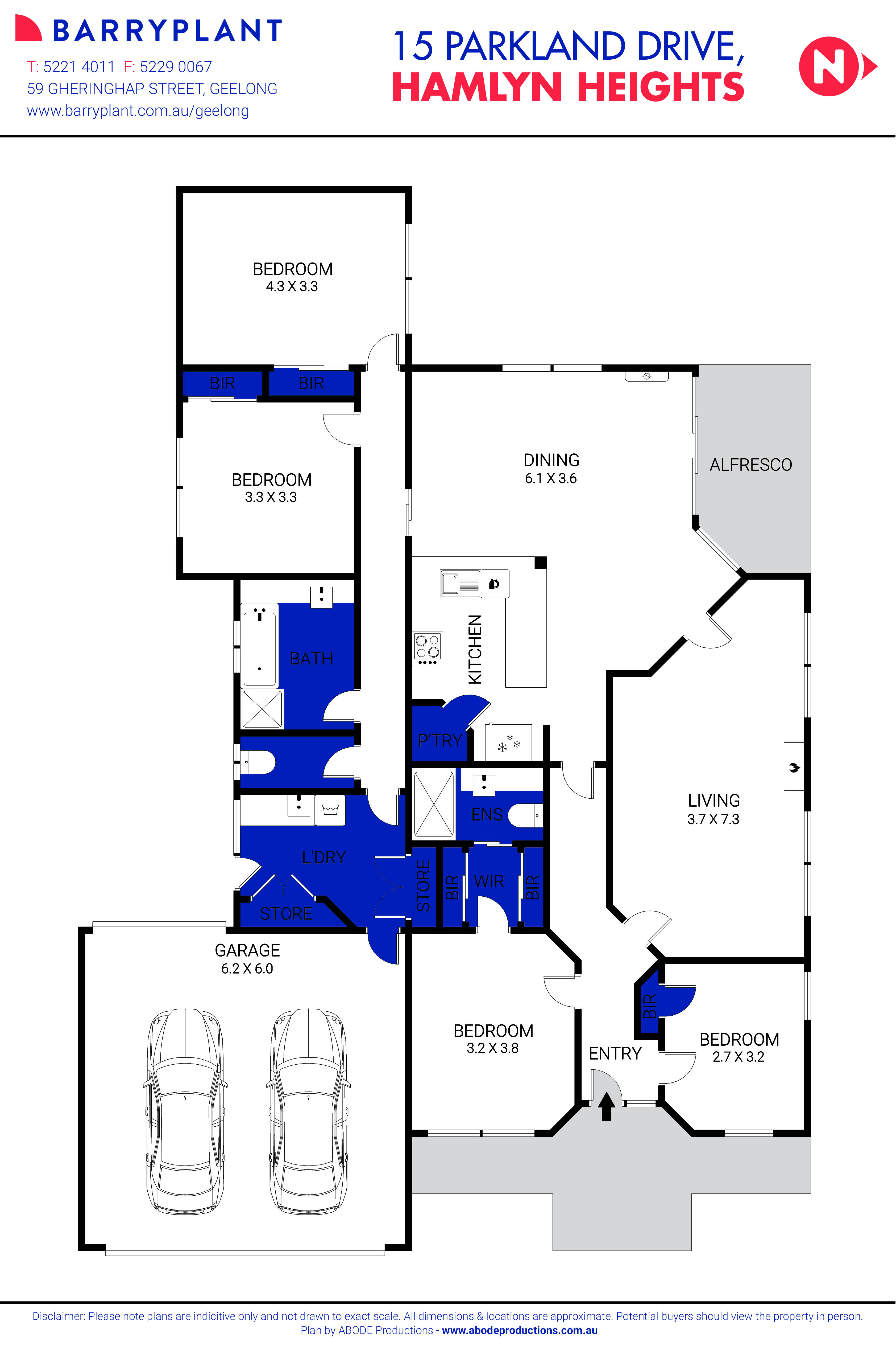 15 Parkland Drive, Hamlyn Heights, VIC 3215 - Thumbnail 1 - 15/06/2026