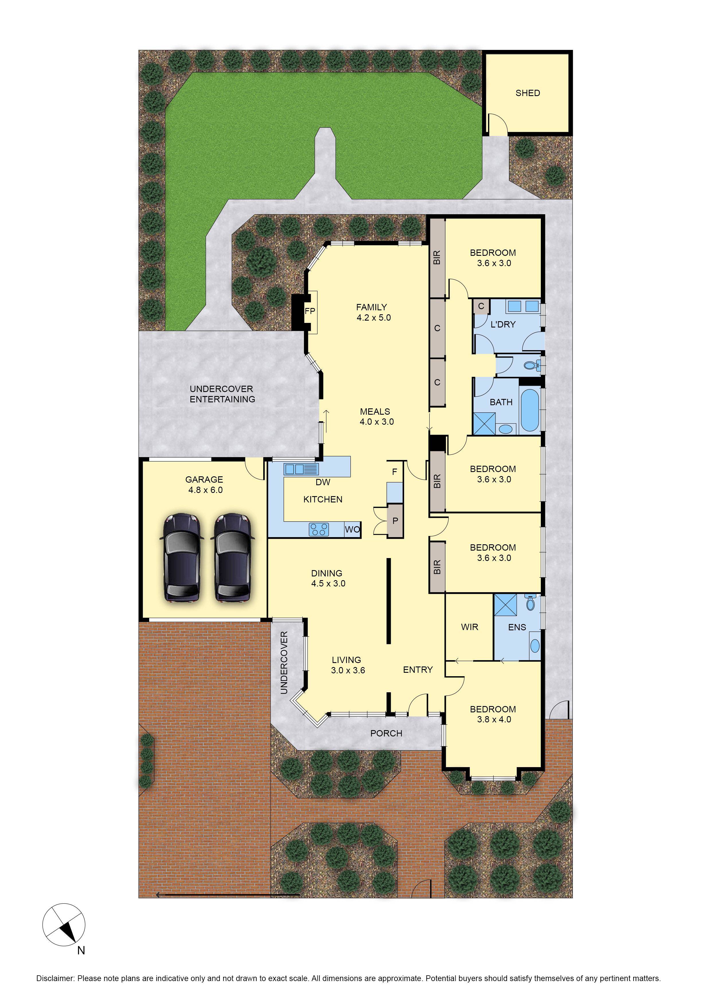 15 Parkland Grove, Kingsbury, VIC 3083 - Thumbnail 1 - 11/04/2025