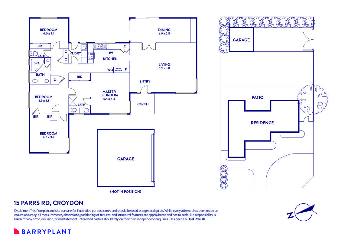 15 Parrs Road, Croydon, VIC 3136 - Thumbnail 1 - 18/06/2026