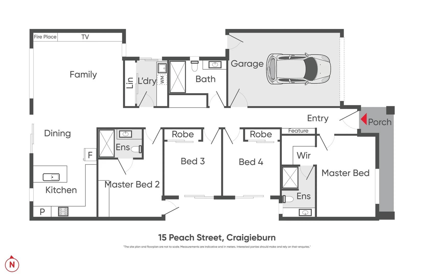 15 Peach Street, Craigieburn, VIC 3064 - Thumbnail 1 - 14/11/2025