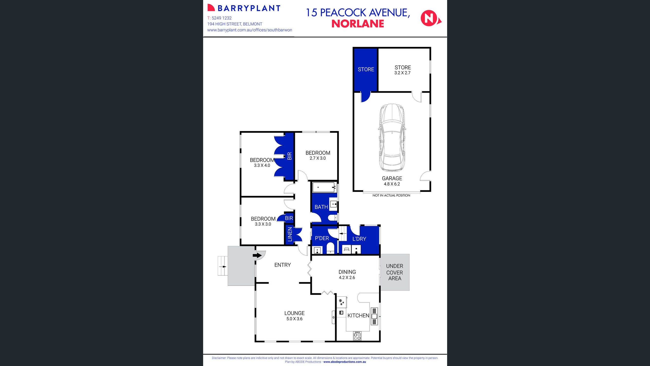 15 Peacock Avenue, Norlane, VIC 3214 - Thumbnail 1 - 15/12/2025