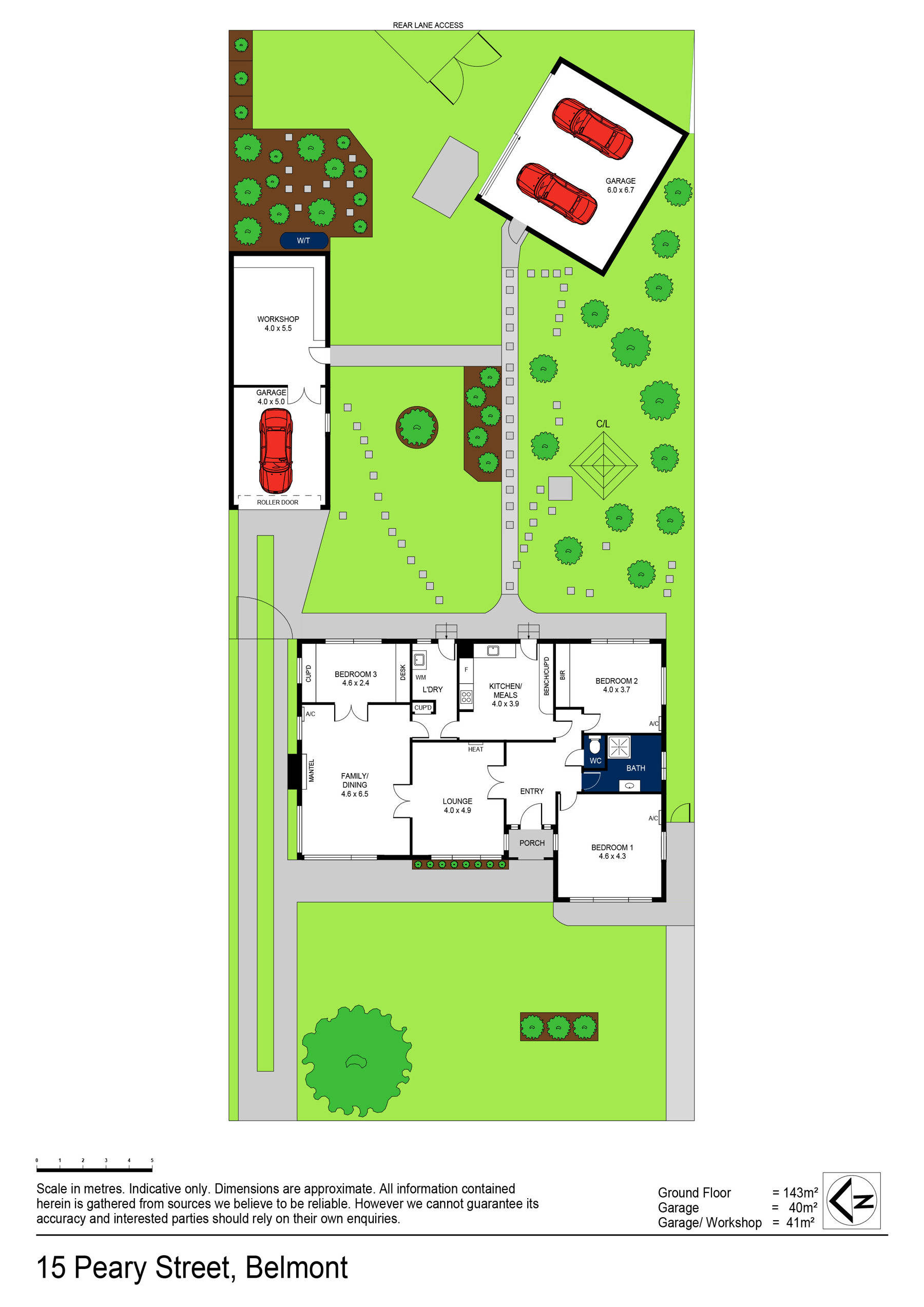 15 Peary Street, Belmont, VIC 3216 - Thumbnail 1 - 26/08/2026