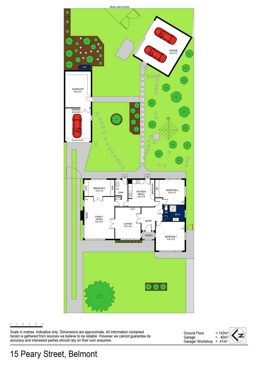 15 Peary Street, Belmont, VIC 3216 - Thumbnail 1 - 26/08/2026