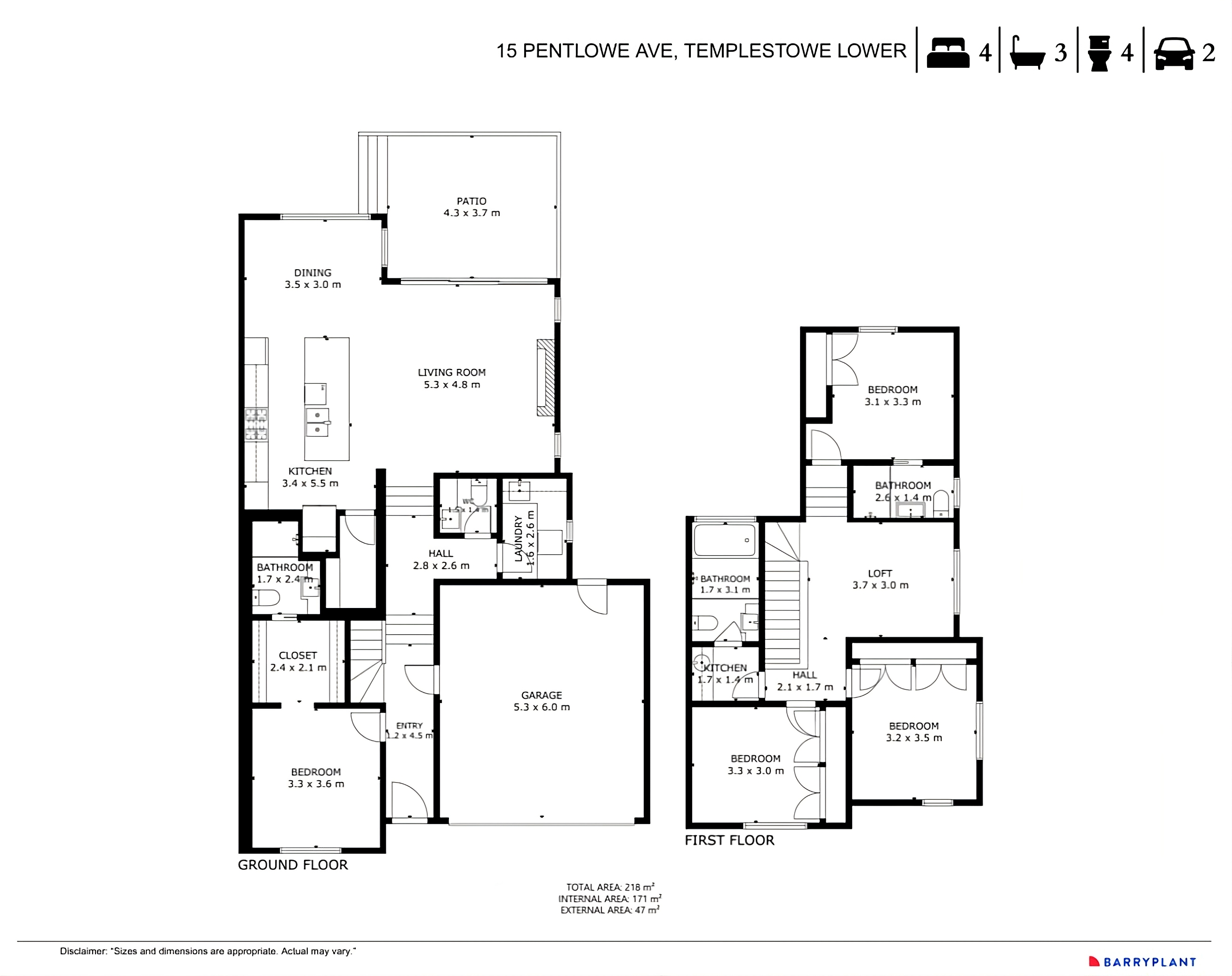 15 Pentlowe Avenue, Templestowe Lower, VIC 3107 - Thumbnail 1 - 05/11/2025