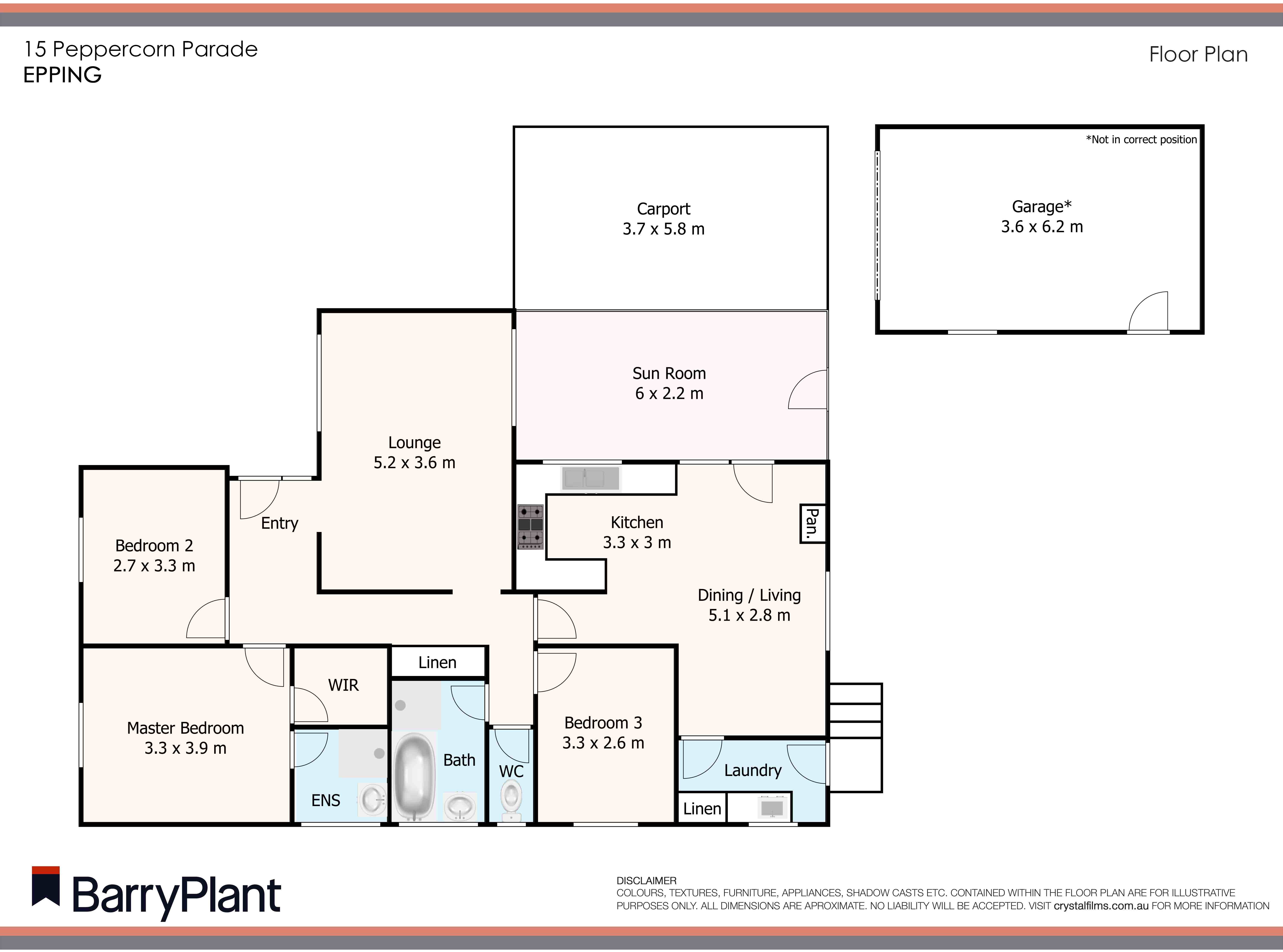 15 Peppercorn Parade, Epping, VIC 3076 - Thumbnail 1 - 16/05/2025