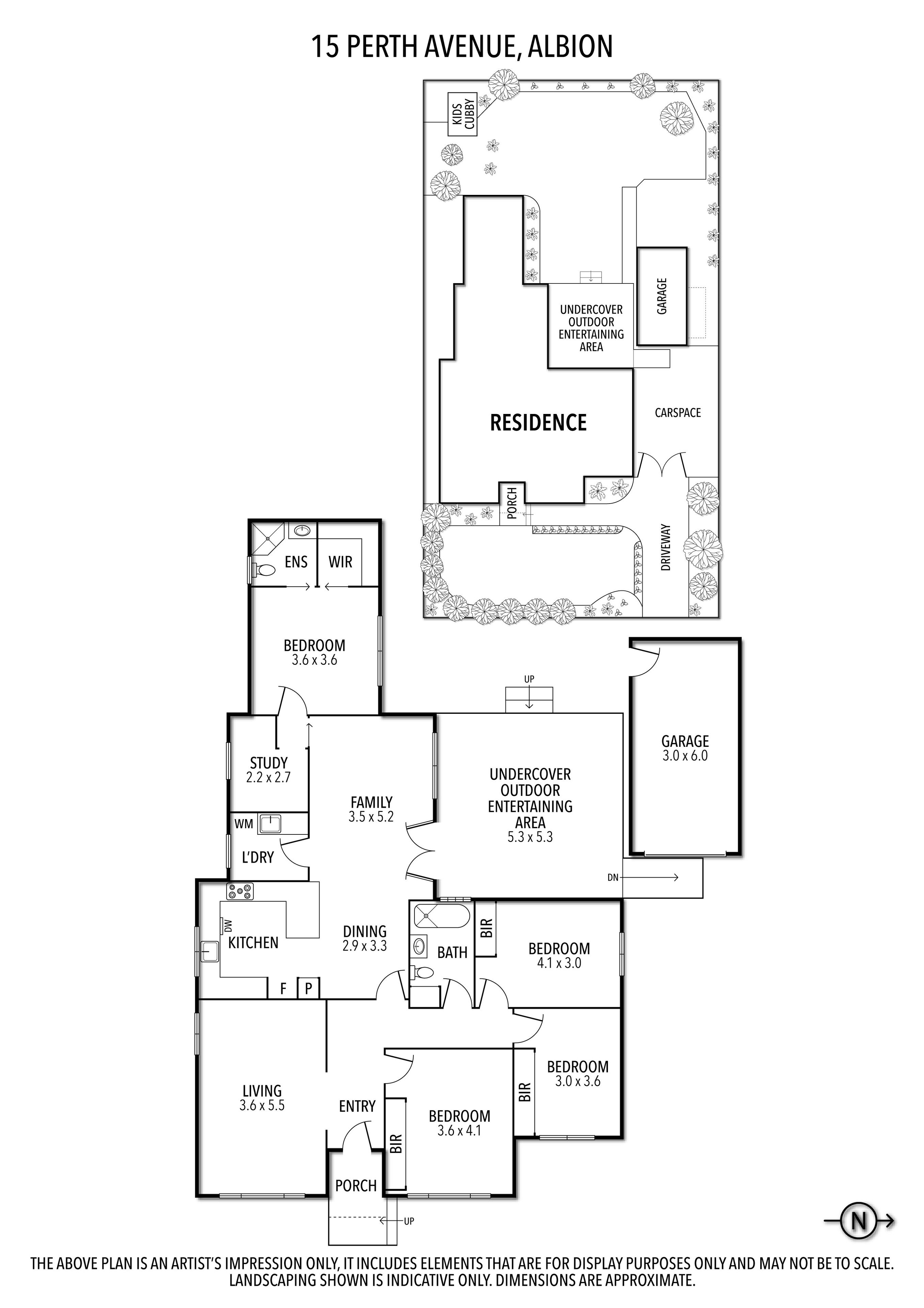 15 Perth Avenue, Albion, VIC 3020 - Thumbnail 1 - 13/04/2022