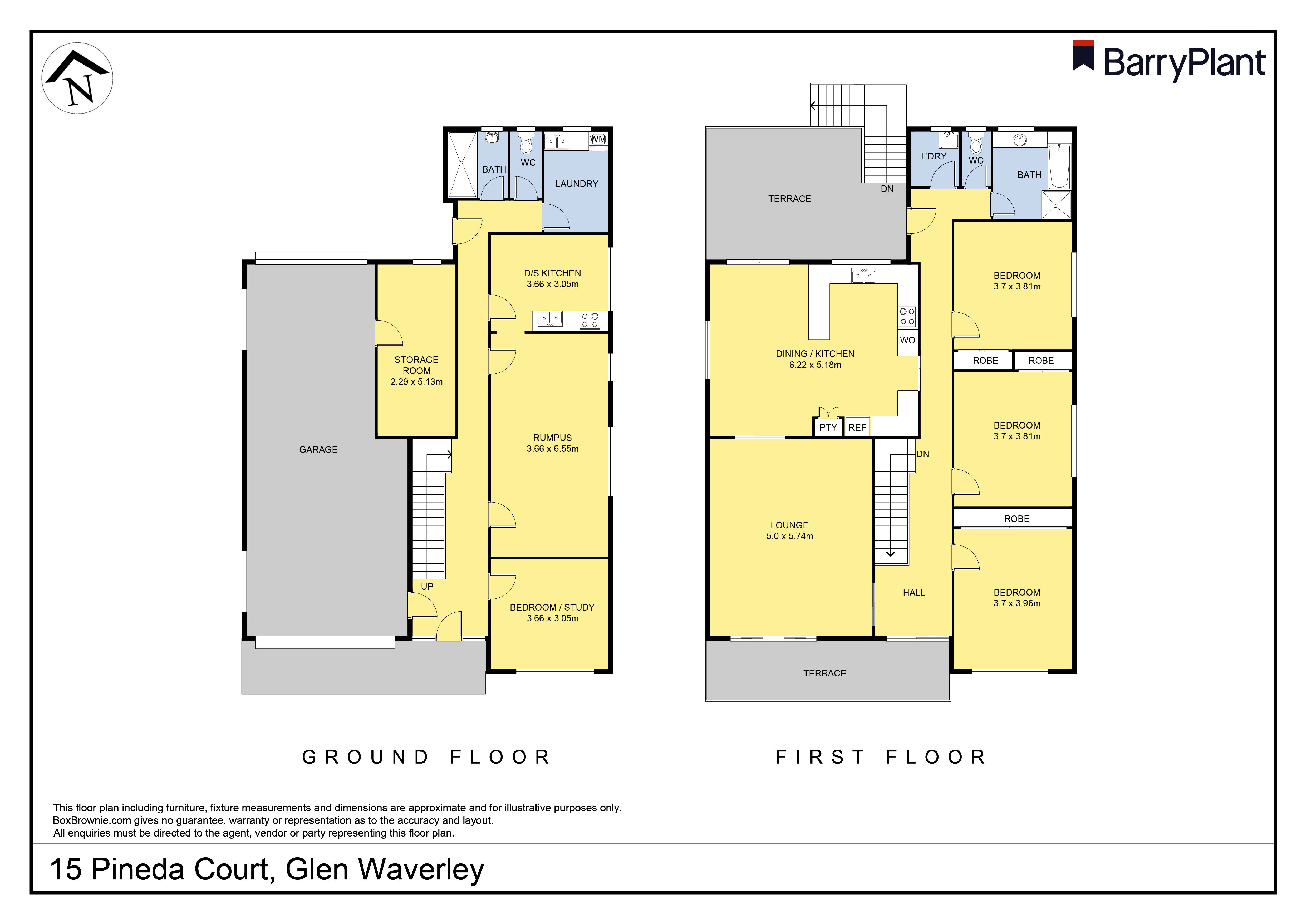 15 Pineda Court, Glen Waverley, VIC 3150 - Thumbnail 1 - 17/04/2023