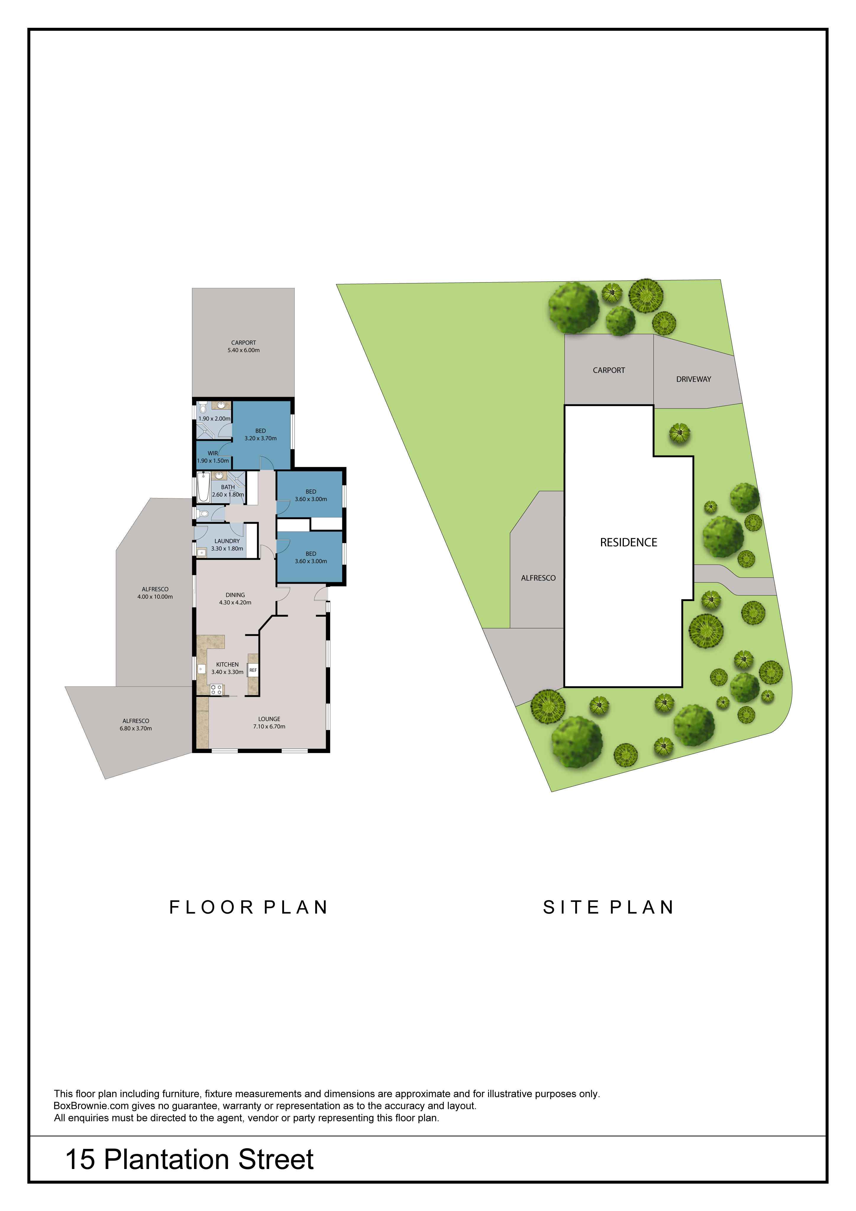 15 Plantation Street, Mildura, VIC 3500 - Thumbnail 1 - 10/04/2025