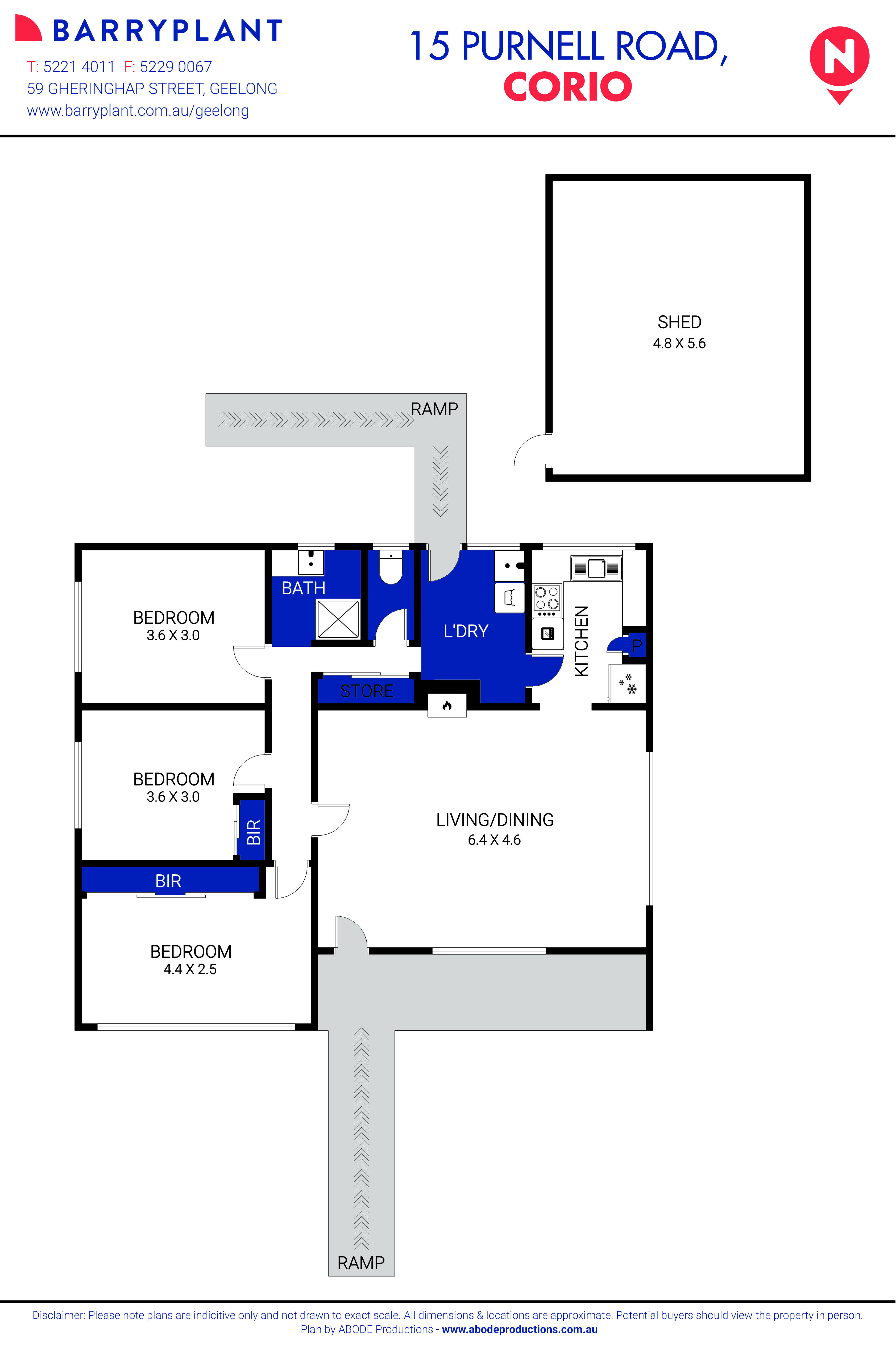 15 Purnell Road, Corio, VIC 3214 - Thumbnail 1 - 07/02/2024