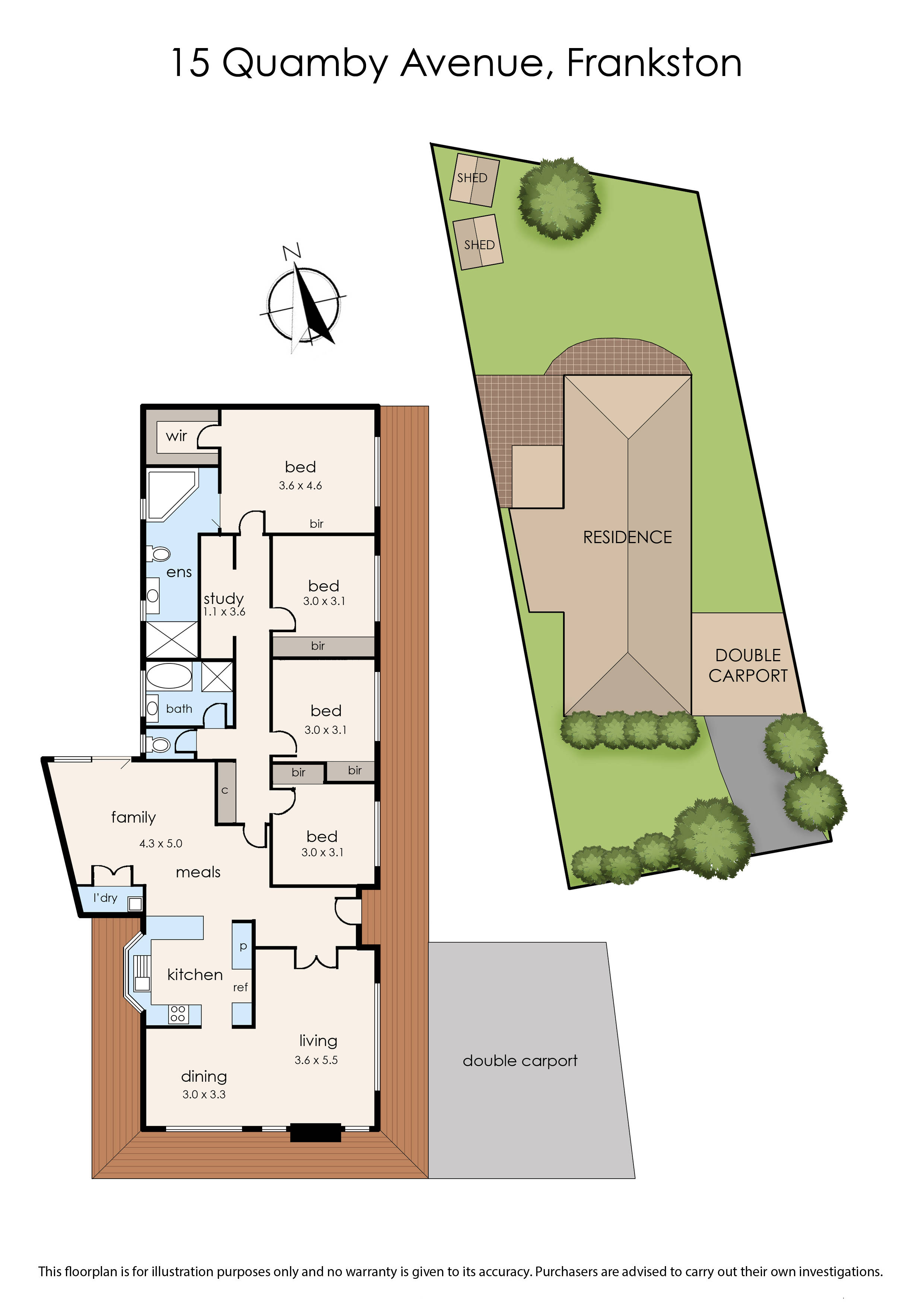 15 Quamby Avenue, Frankston, VIC 3199 - Thumbnail 1 - 02/12/2022