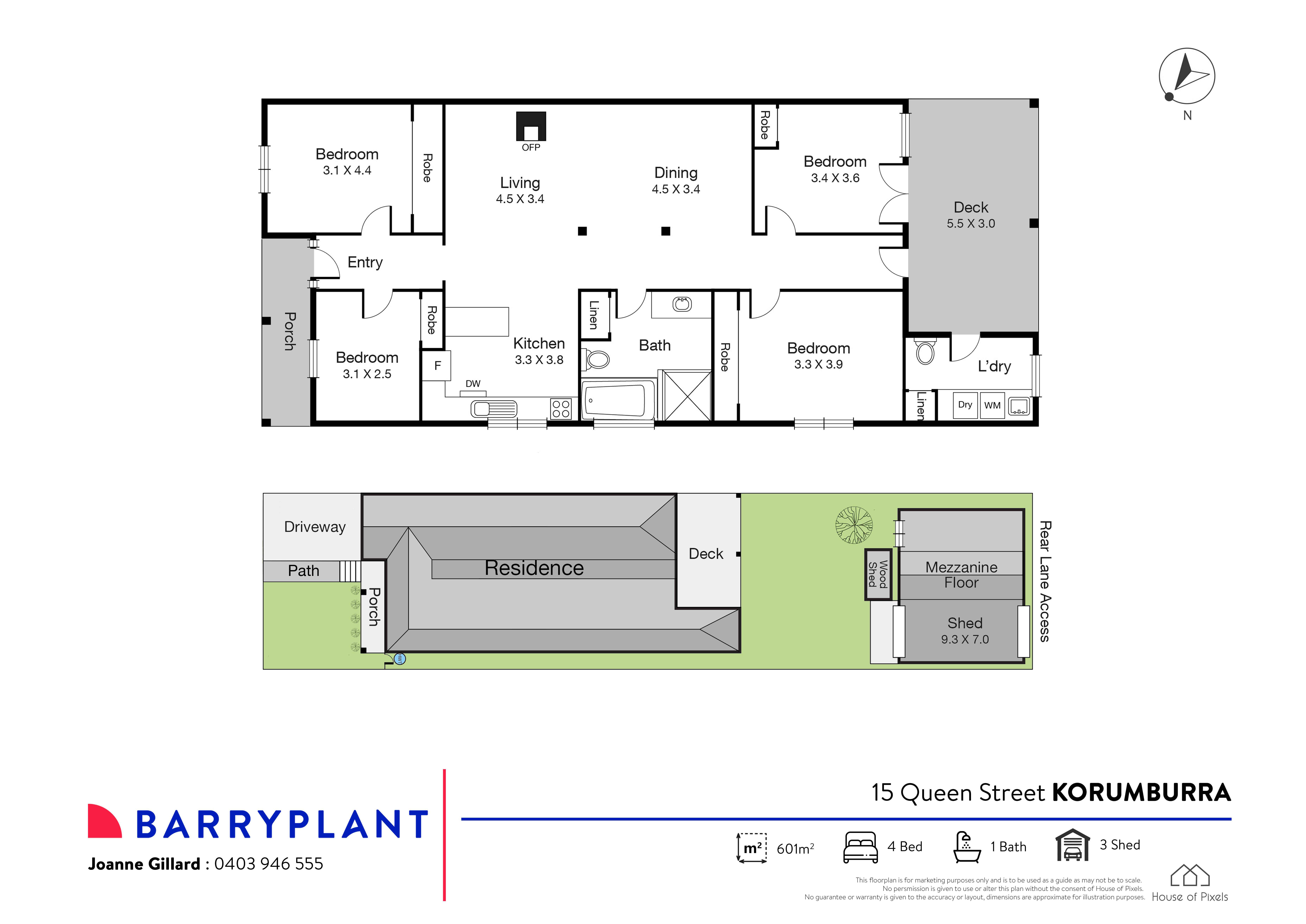 15 Queen Street, Korumburra, VIC 3950 - Thumbnail 1 - 06/05/2026