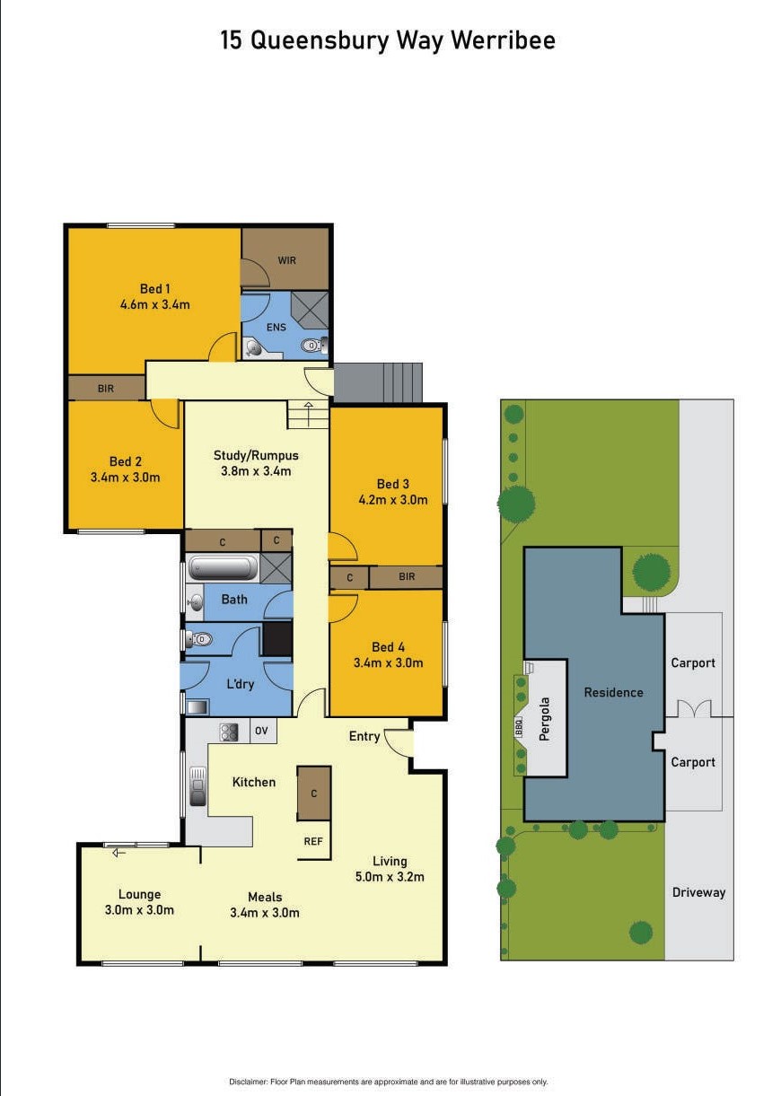 15 Queensbury Way, Werribee, VIC 3030 - Thumbnail 1 - 10/01/2023