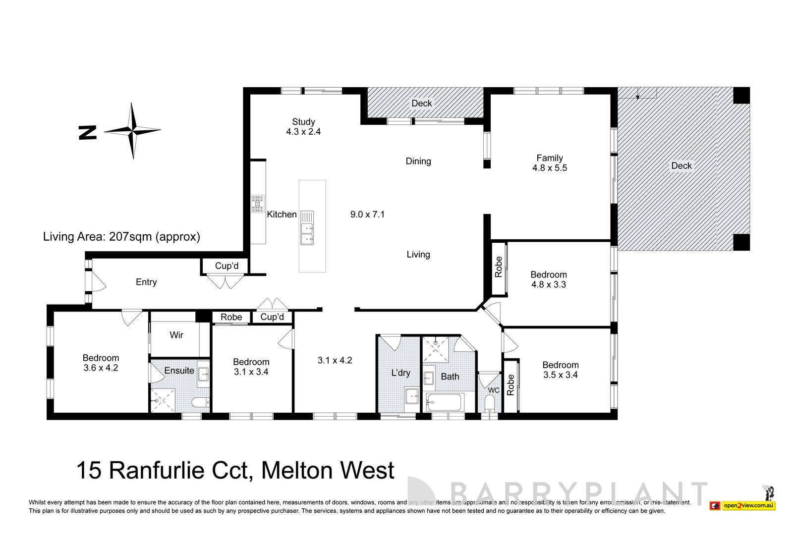 15 Ranfurlie Circuit, Melton West, VIC 3337 - Thumbnail 1 - 20/06/2024
