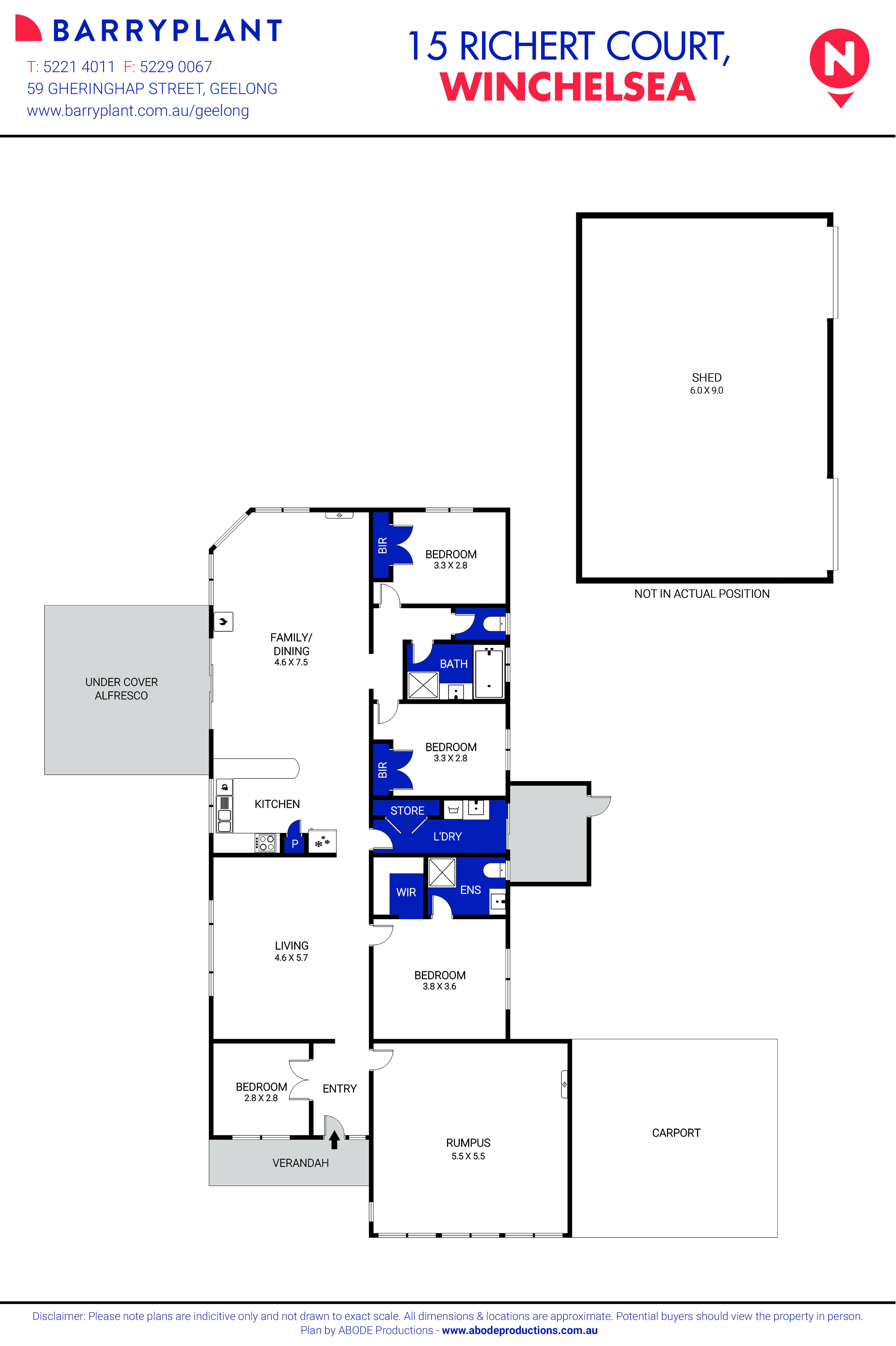 15 Richert Court, Winchelsea, VIC 3241 - Thumbnail 1 - 25/03/2024