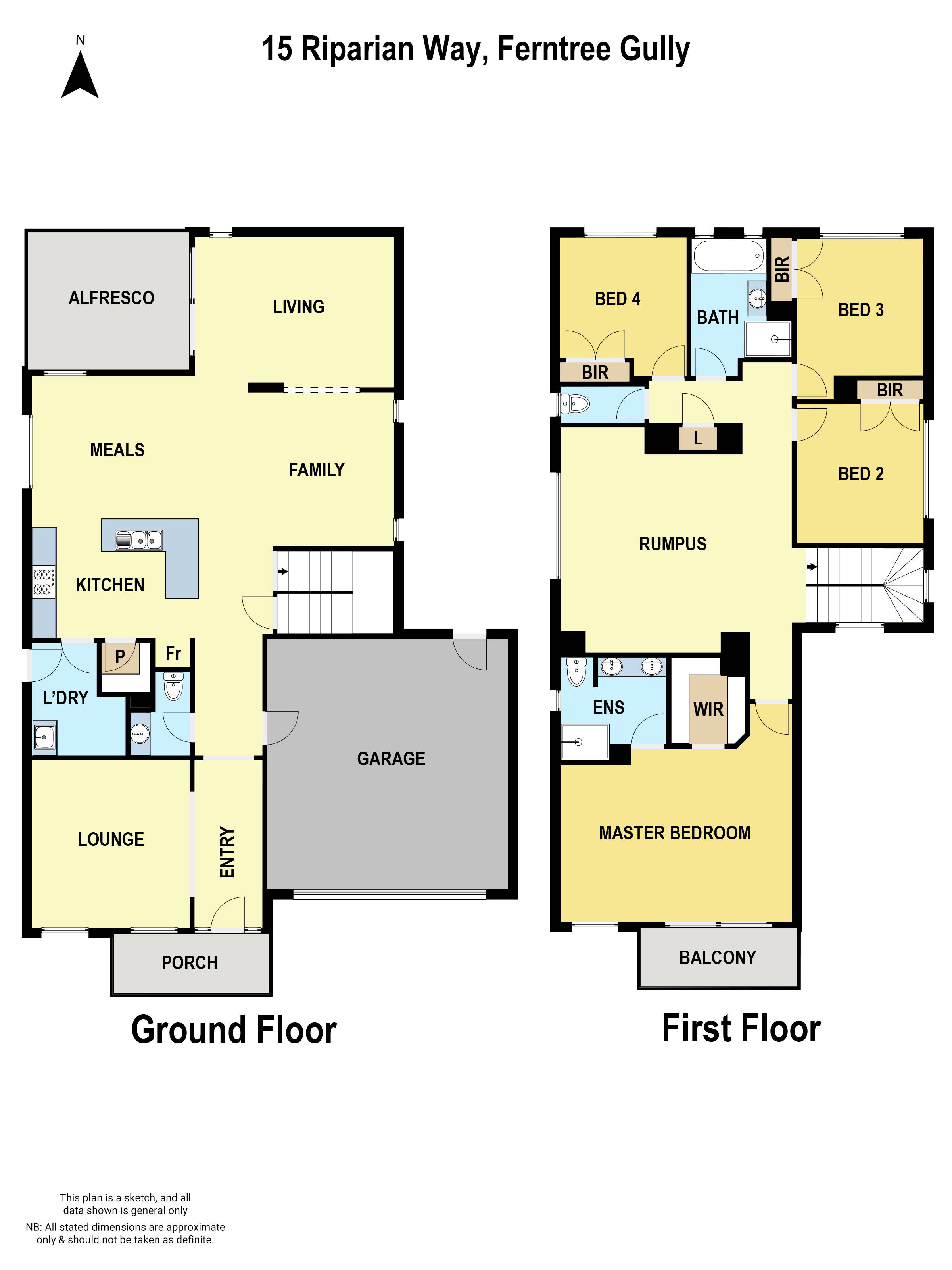 15 Riparian Way, Ferntree Gully, VIC 3156 - Thumbnail 1 - 12/02/2024