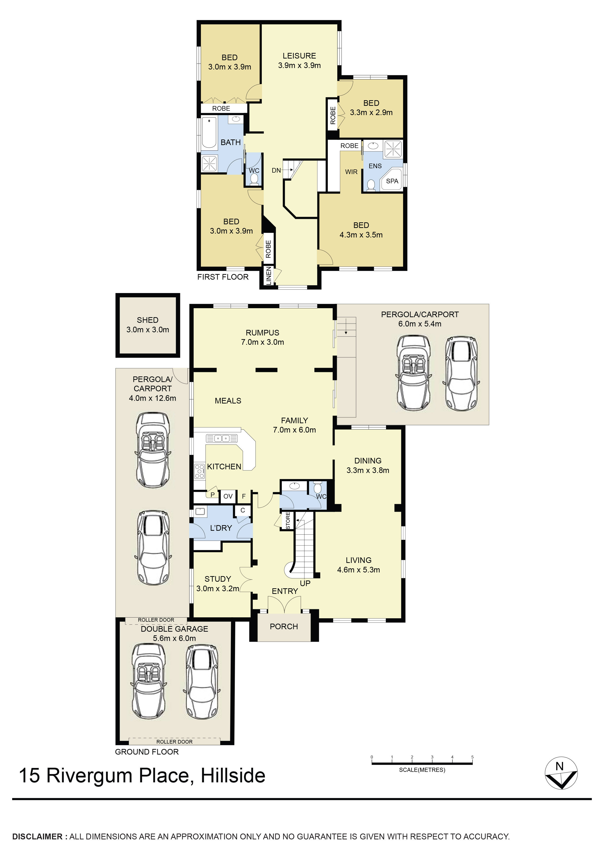 15 Rivergum Place, Hillside, VIC 3037 - Thumbnail 1 - 24/05/2022
