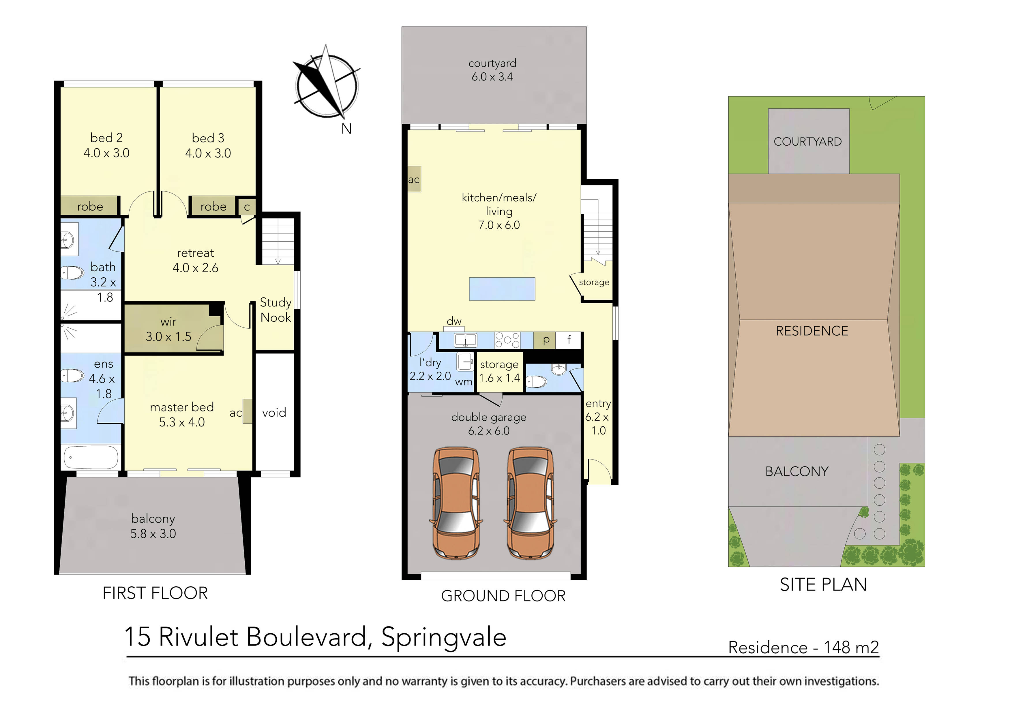 15 Rivulet Boulevard, Springvale, VIC 3171 - Thumbnail 1 - 22/10/2024