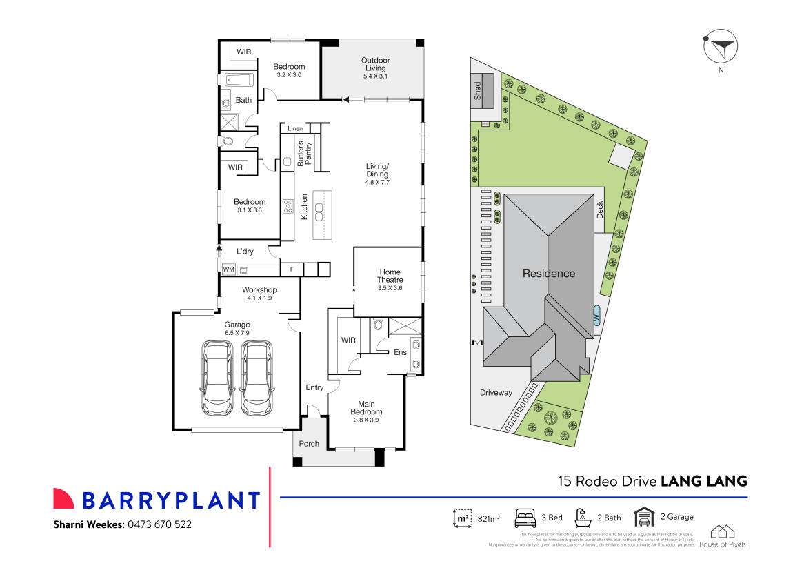 15 Rodeo Drive, Lang Lang, VIC 3984 - Thumbnail 1 - 24/01/2026