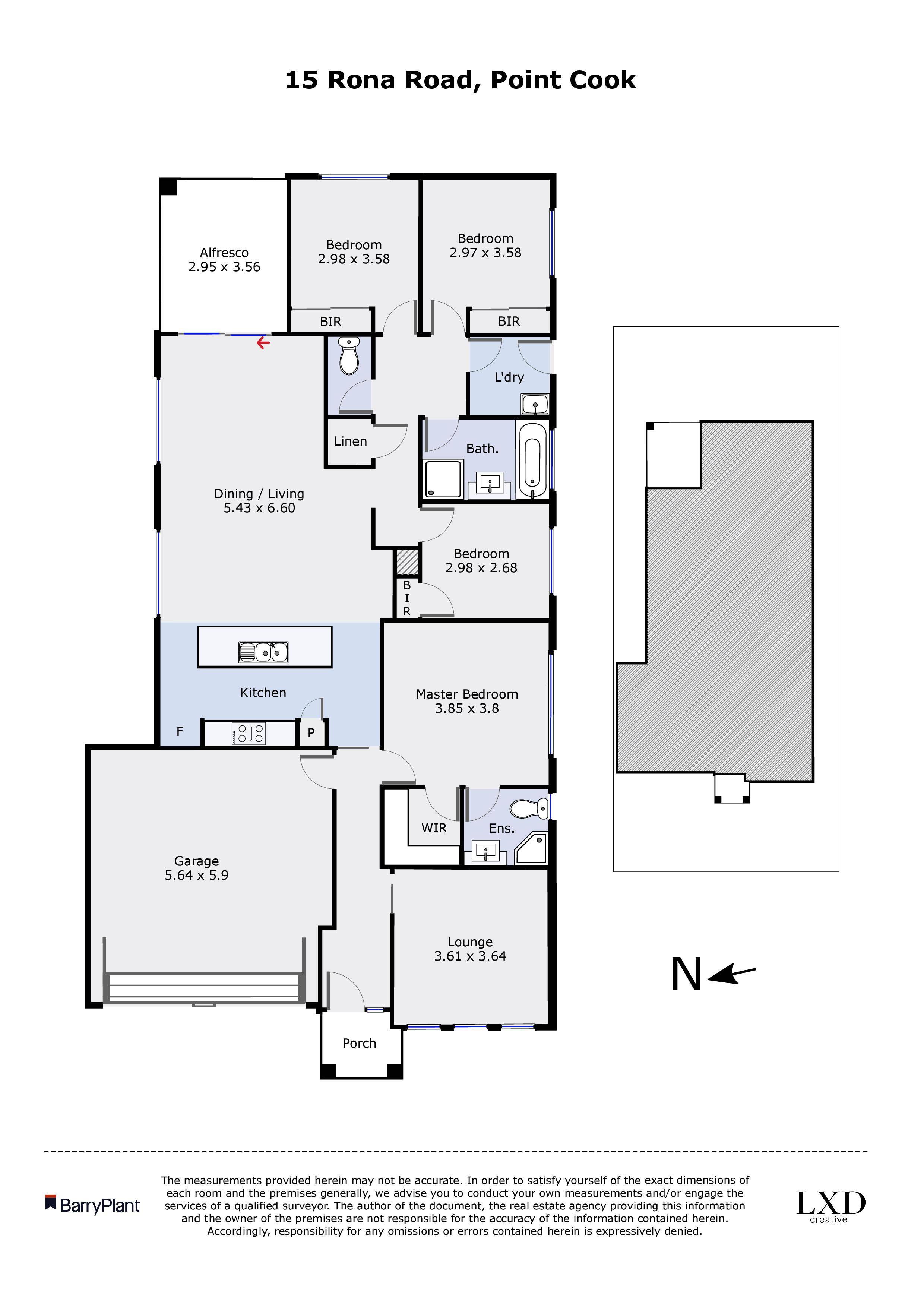 15 Rona Road, Point Cook, VIC 3030 - Thumbnail 1 - 13/05/2022