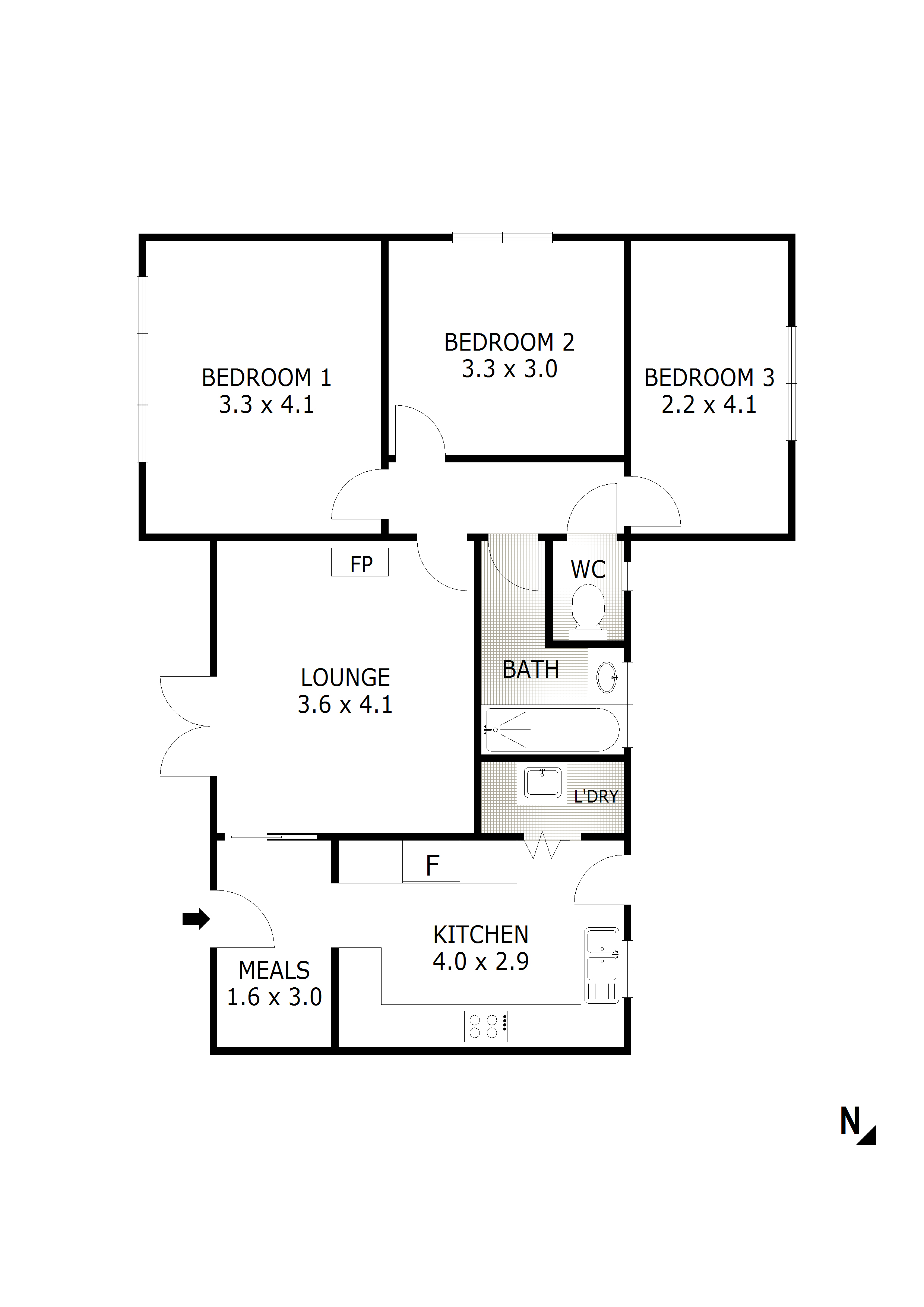 15 Rupert Street, Broadford, VIC 3658 - Thumbnail 1 - 14/11/2023