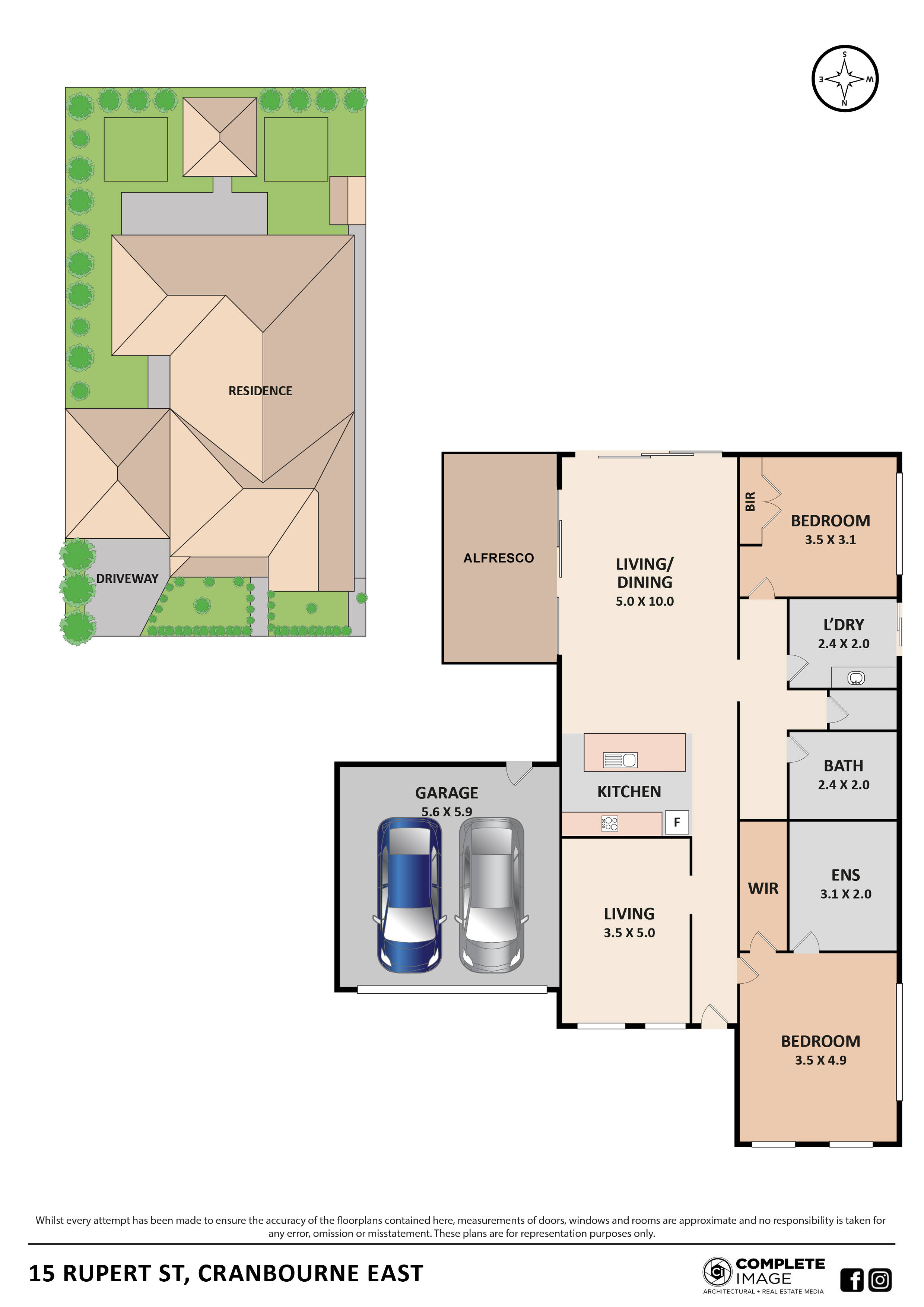 15 Rupert Street, Cranbourne East, VIC 3977 - Thumbnail 1 - 25/01/2024