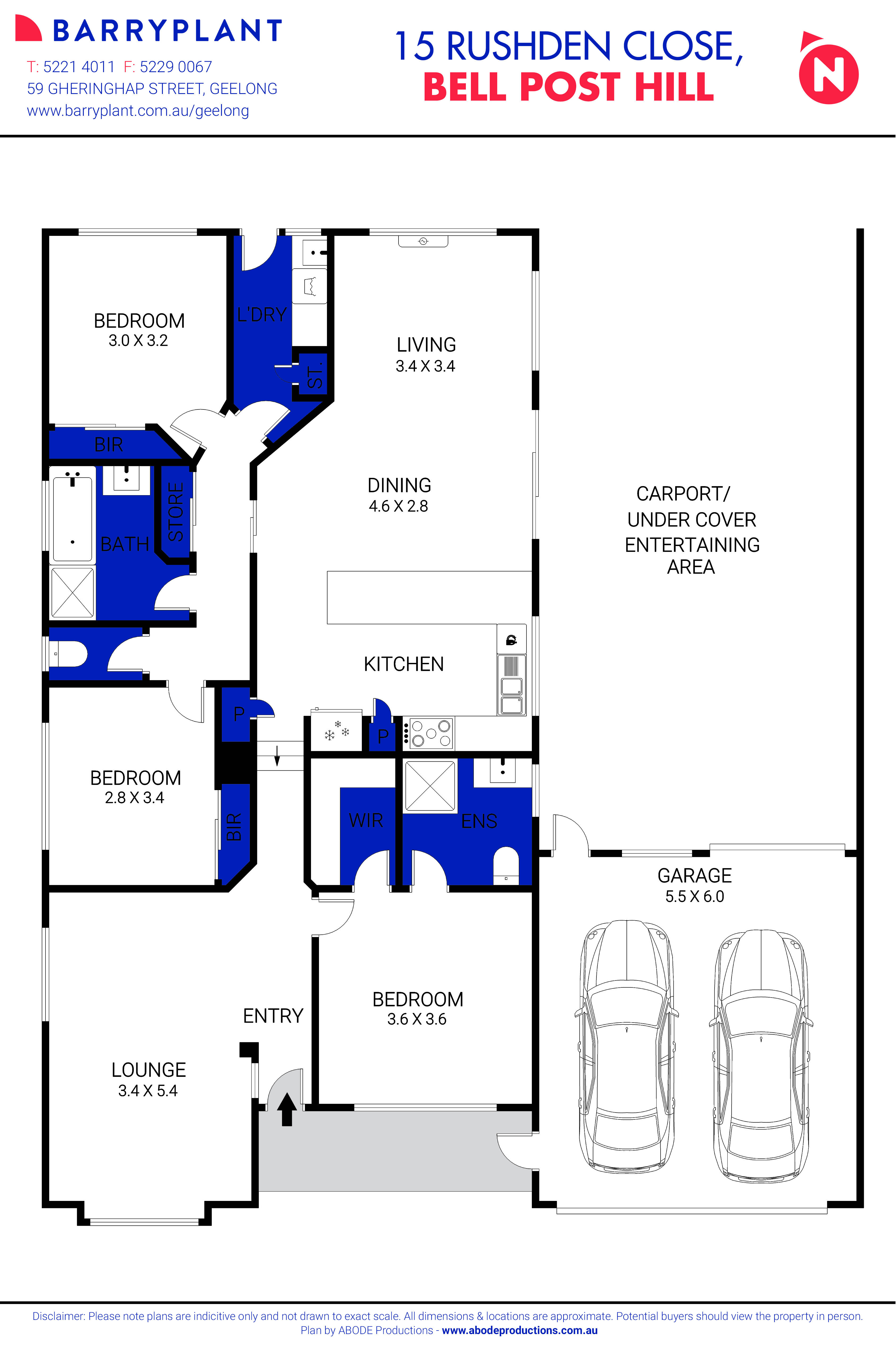 15 Rushden Close, Bell Post Hill, VIC 3215 - Thumbnail 1 - 17/07/2026