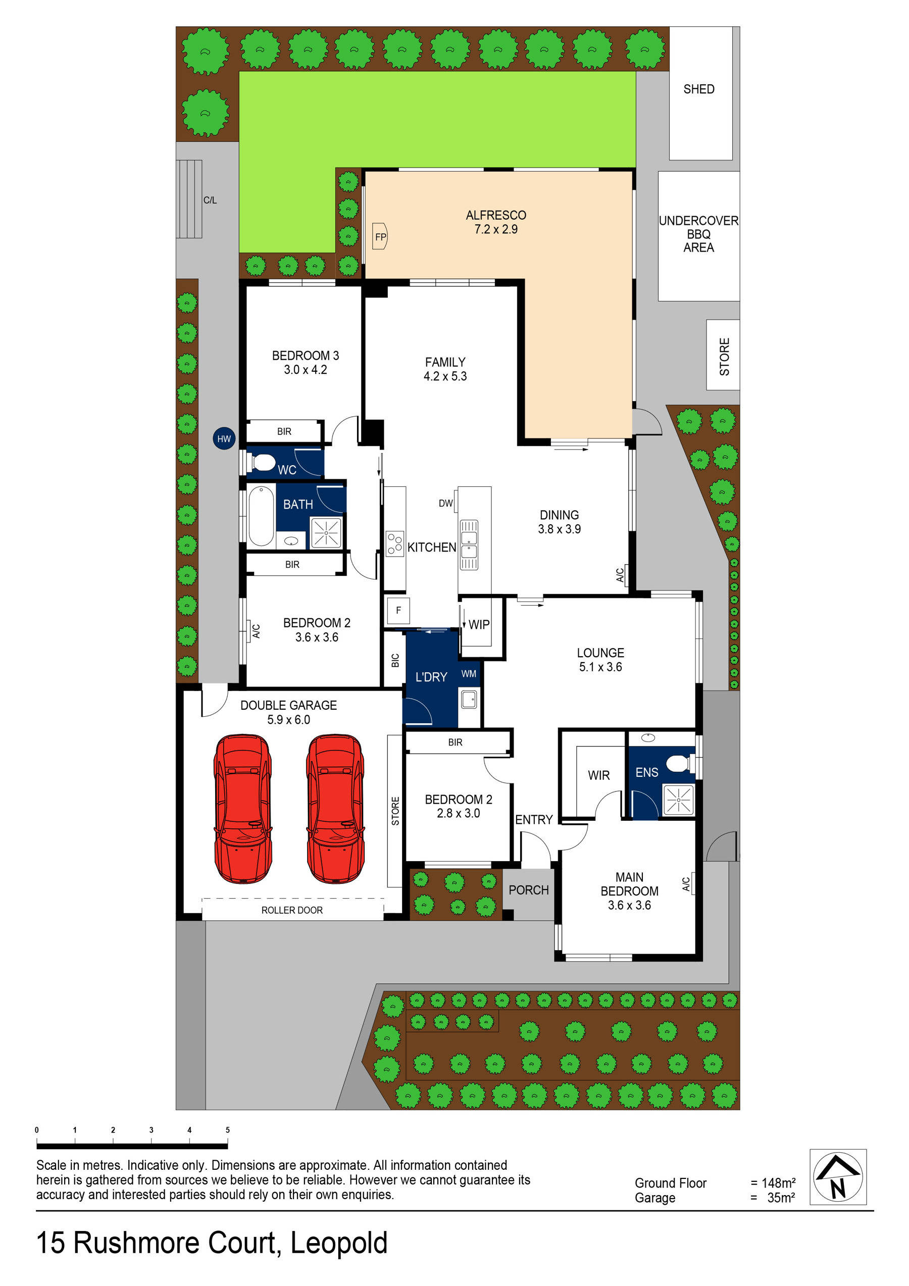 15 Rushmore Court, Leopold, VIC 3224 - Thumbnail 1 - 22/07/2026