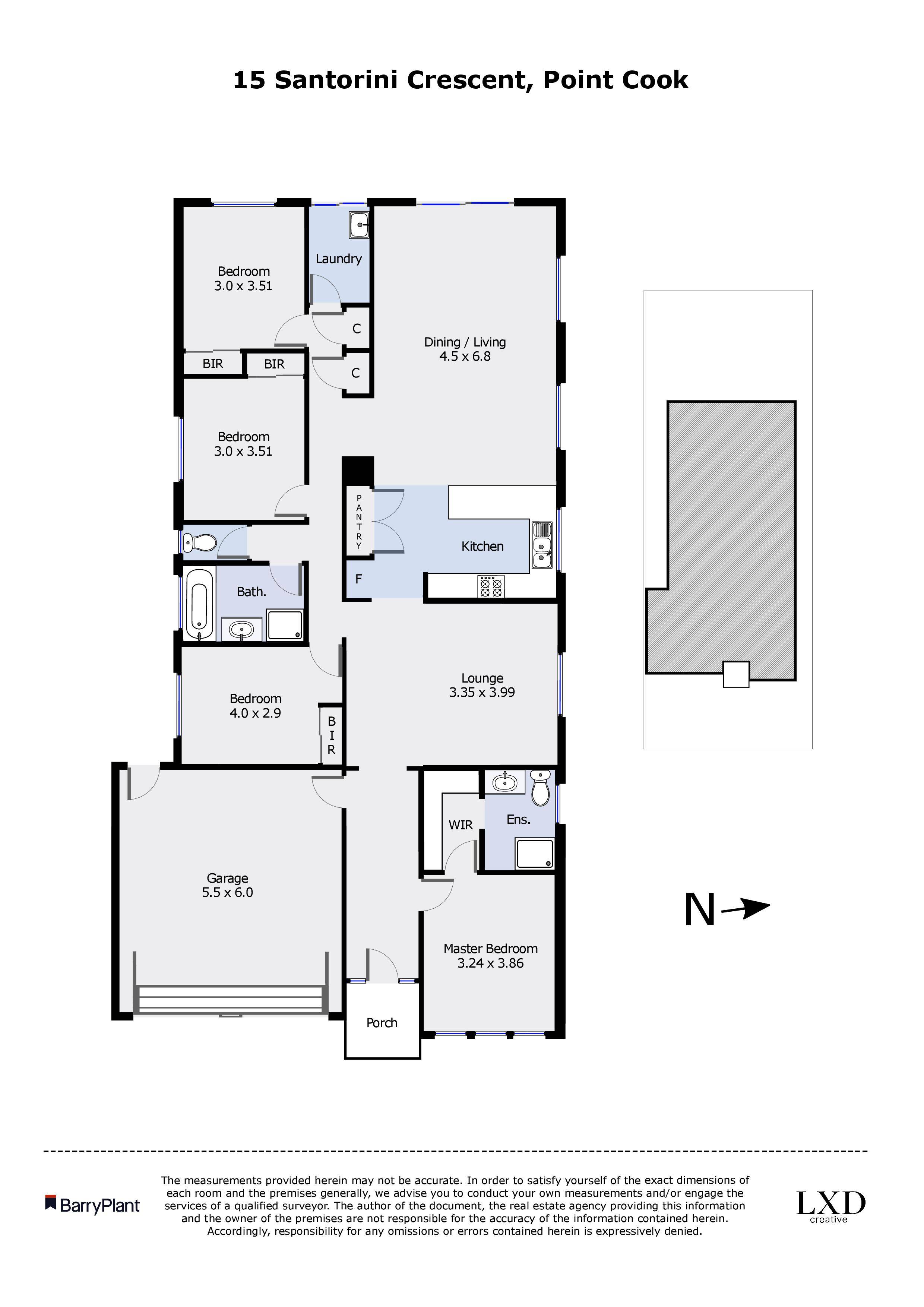 15 Santorini Crescent, Point Cook, VIC 3030 - Thumbnail 1 - 16/07/2022