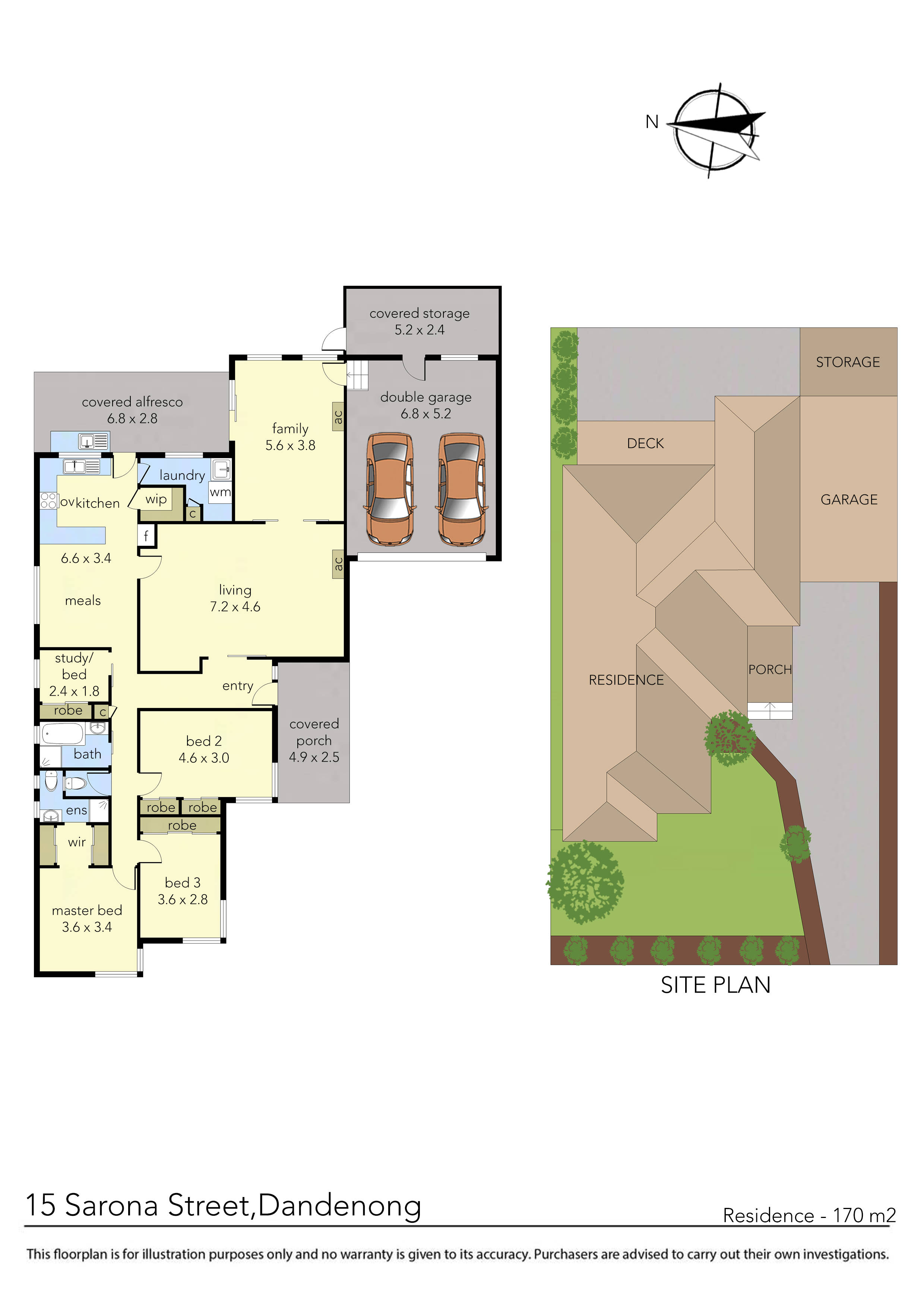 15 Sarona Street, Dandenong, VIC 3175 - Thumbnail 1 - 16/06/2026