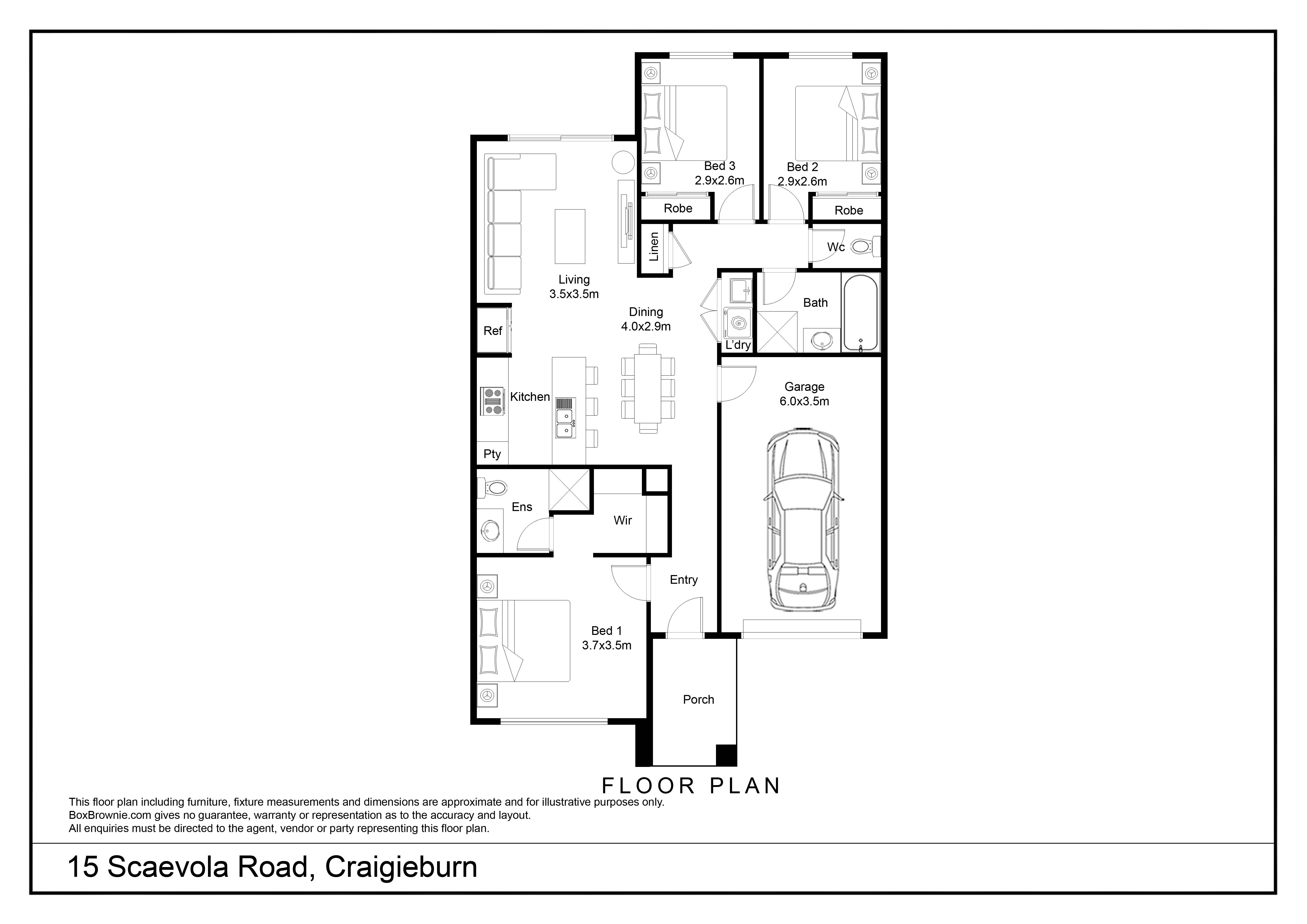 15 Scaevola Road, Craigieburn, VIC 3064 - Thumbnail 1 - 06/05/2025