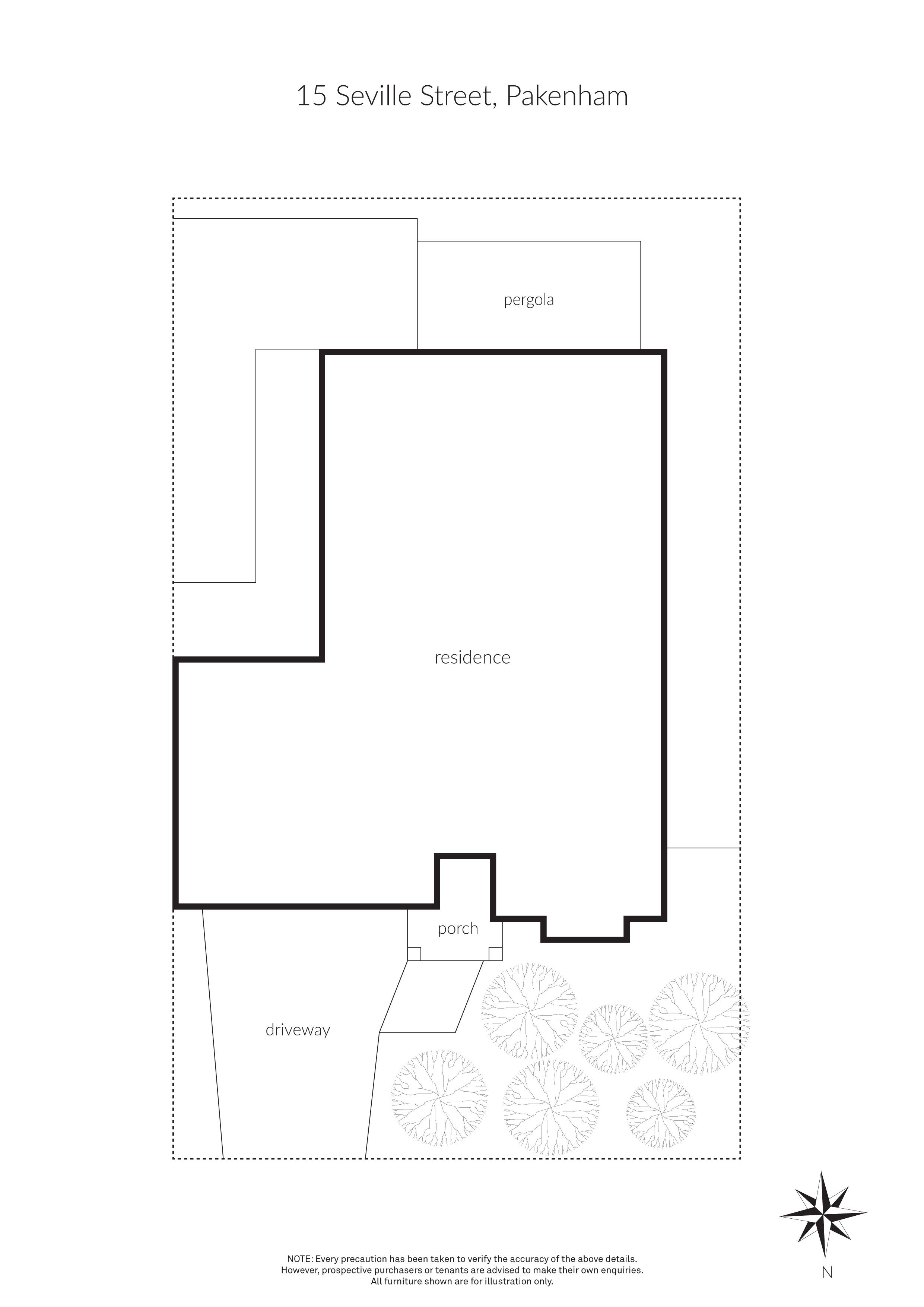 15 Seville Street, Pakenham, VIC 3810 - Thumbnail 1 - 26/06/2024