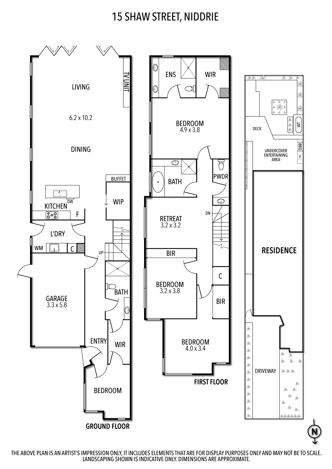 15 Shaw Street, Niddrie, VIC 3042 - Thumbnail 1 - 20/11/2023