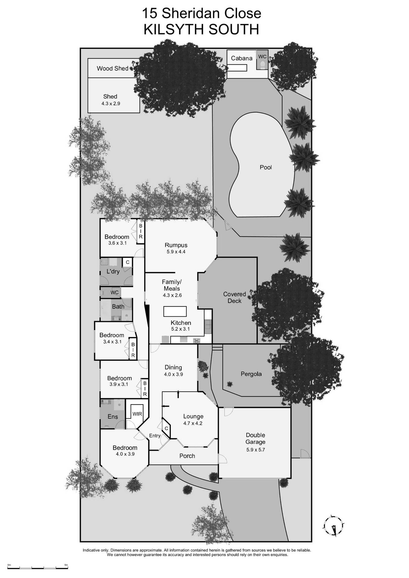 15 Sheridan Close, Kilsyth South, VIC 3137 - Thumbnail 1 - 20/11/2024