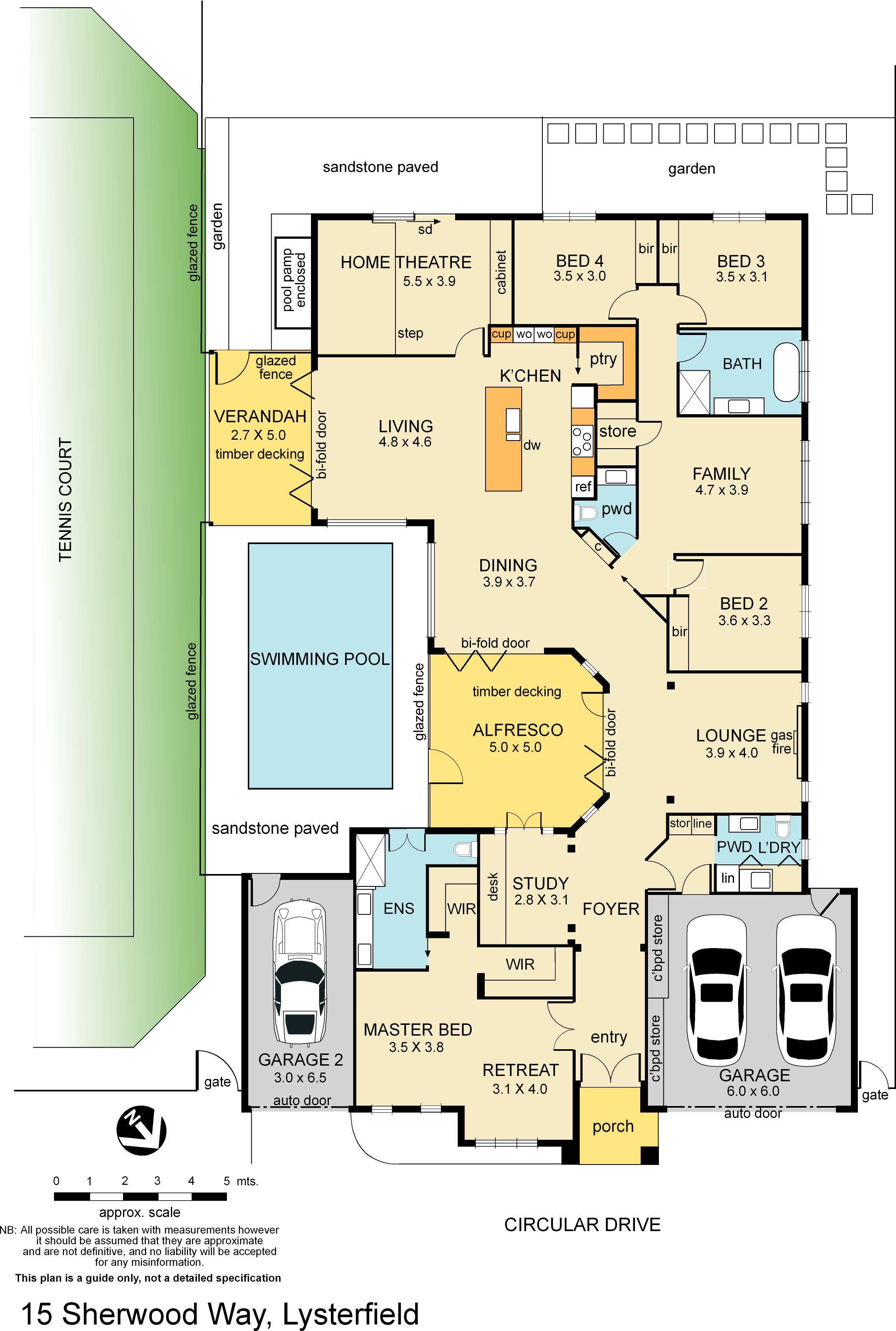 15 Sherwood Way, Lysterfield, VIC 3156 - Thumbnail 1 - 01/12/2021