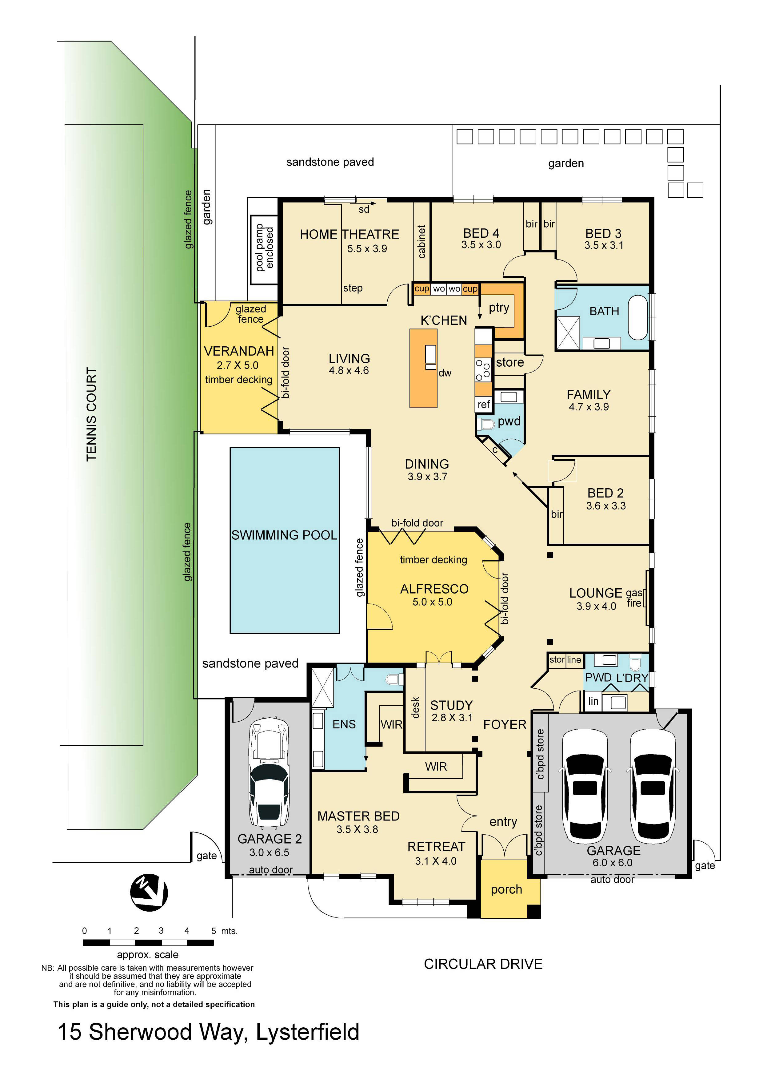 15 Sherwood Way, Lysterfield, VIC 3156 - Thumbnail 1 - 16/04/2024
