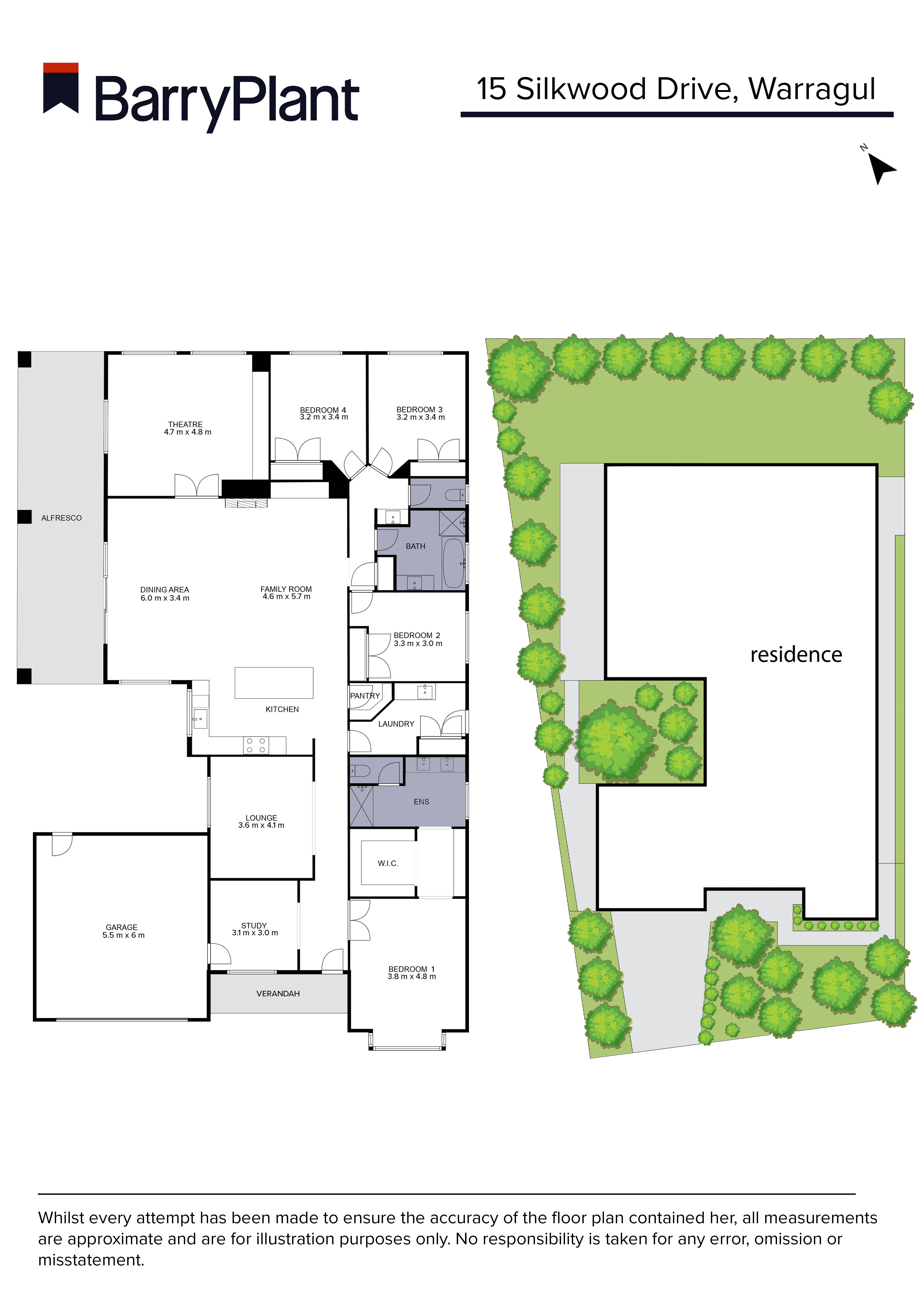 15 Silkwood Drive, Warragul, VIC 3820 - Thumbnail 1 - 04/04/2023