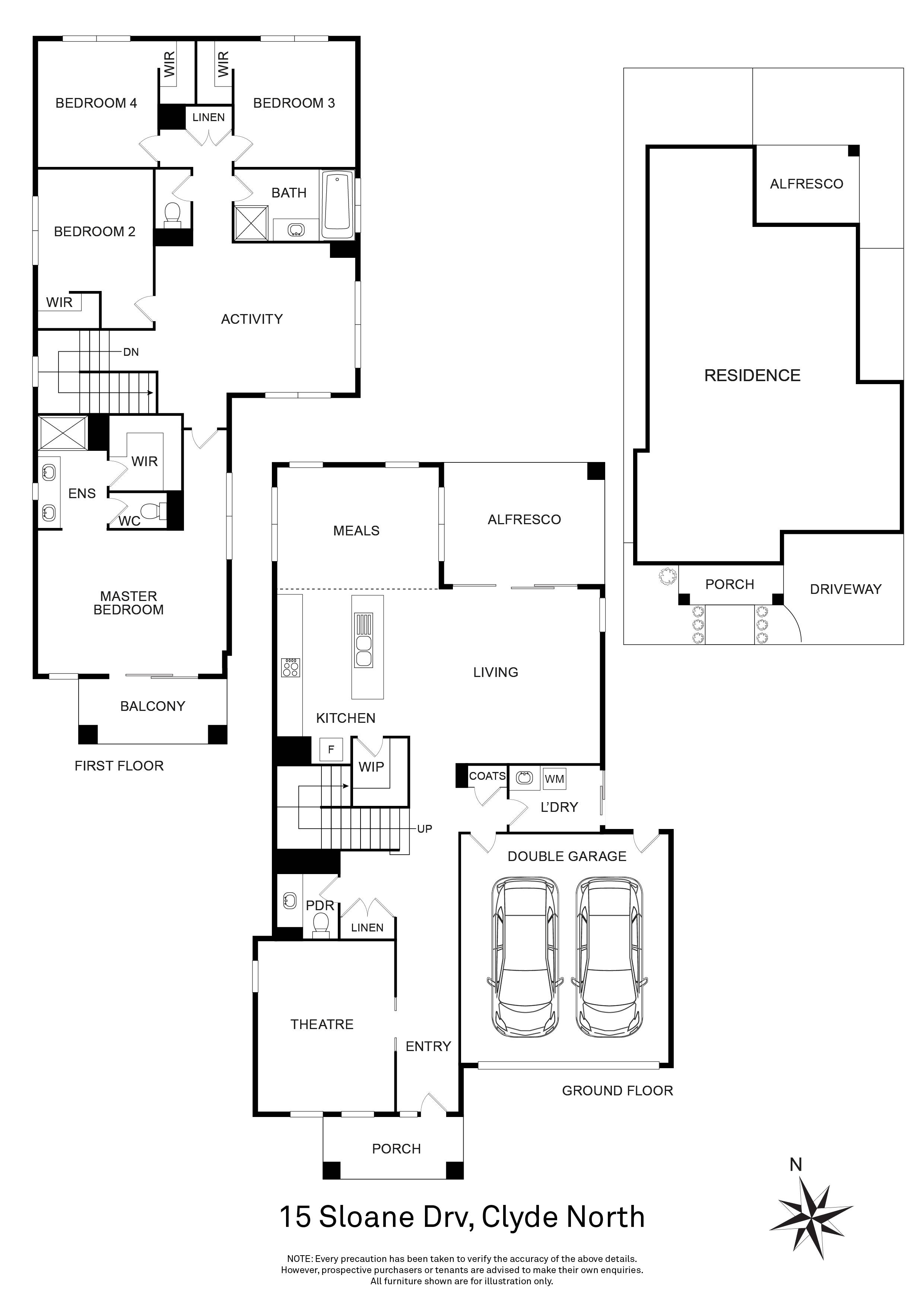 15 Sloane Drive, Clyde North, VIC 3978 - Thumbnail 1 - 21/06/2022