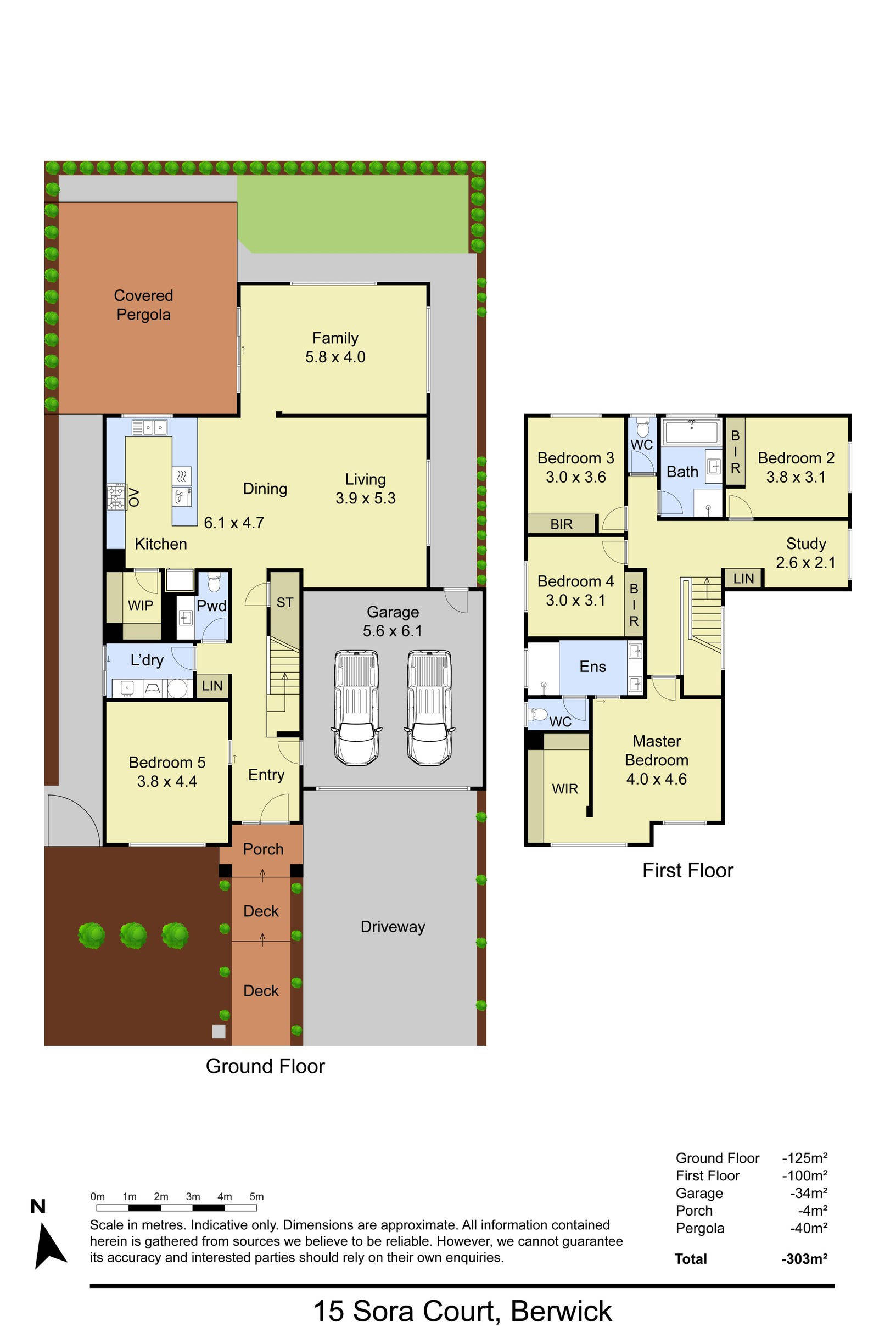 15 Sora Court, Berwick, VIC 3806 - Thumbnail 1 - 14/08/2026