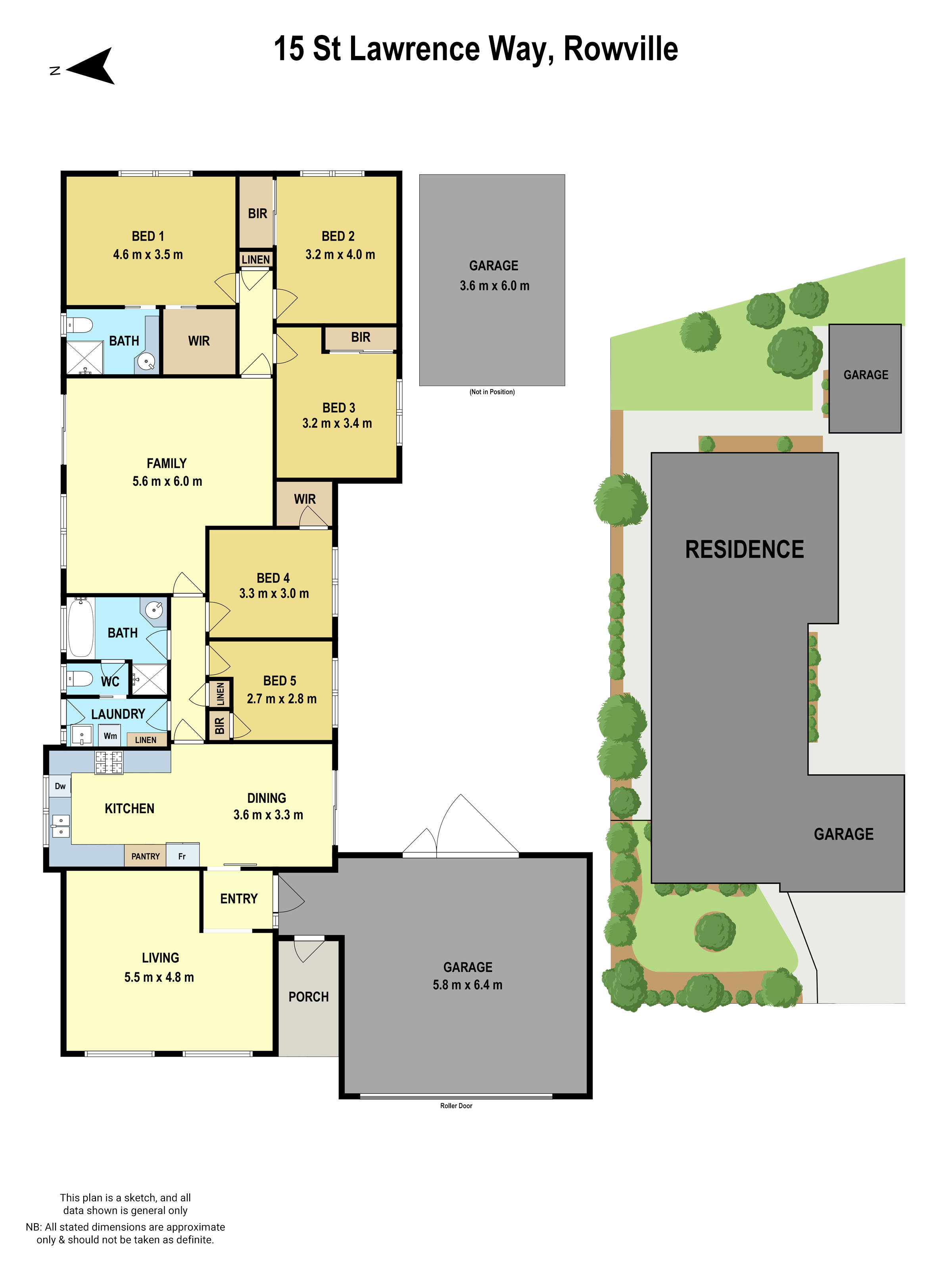 15 St Lawrance Way, Rowville, VIC 3178 - Thumbnail 1 - 01/05/2025